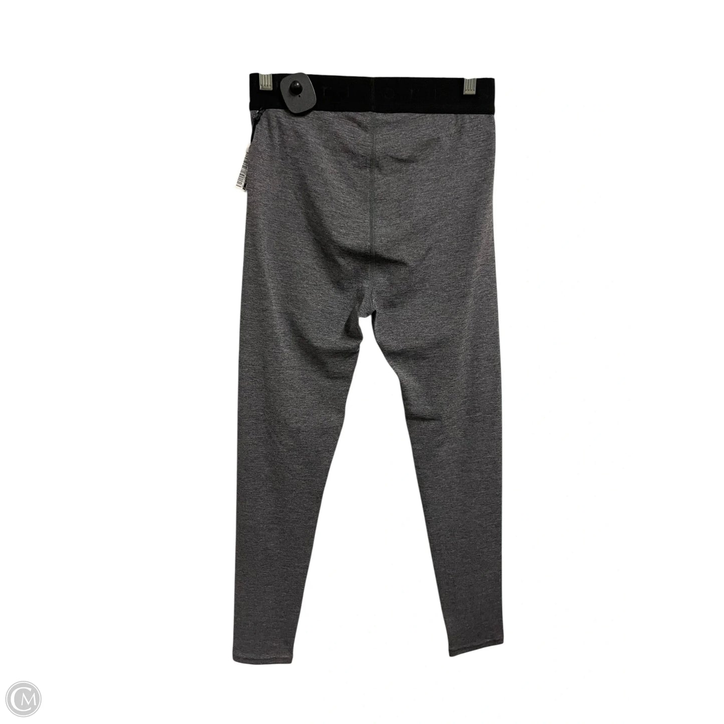 Athletic Leggings By Clothes Mentor In Grey, Size: 6