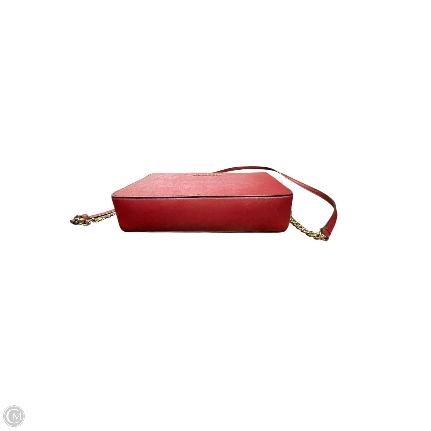 Crossbody Designer By Michael Kors, Size: Large