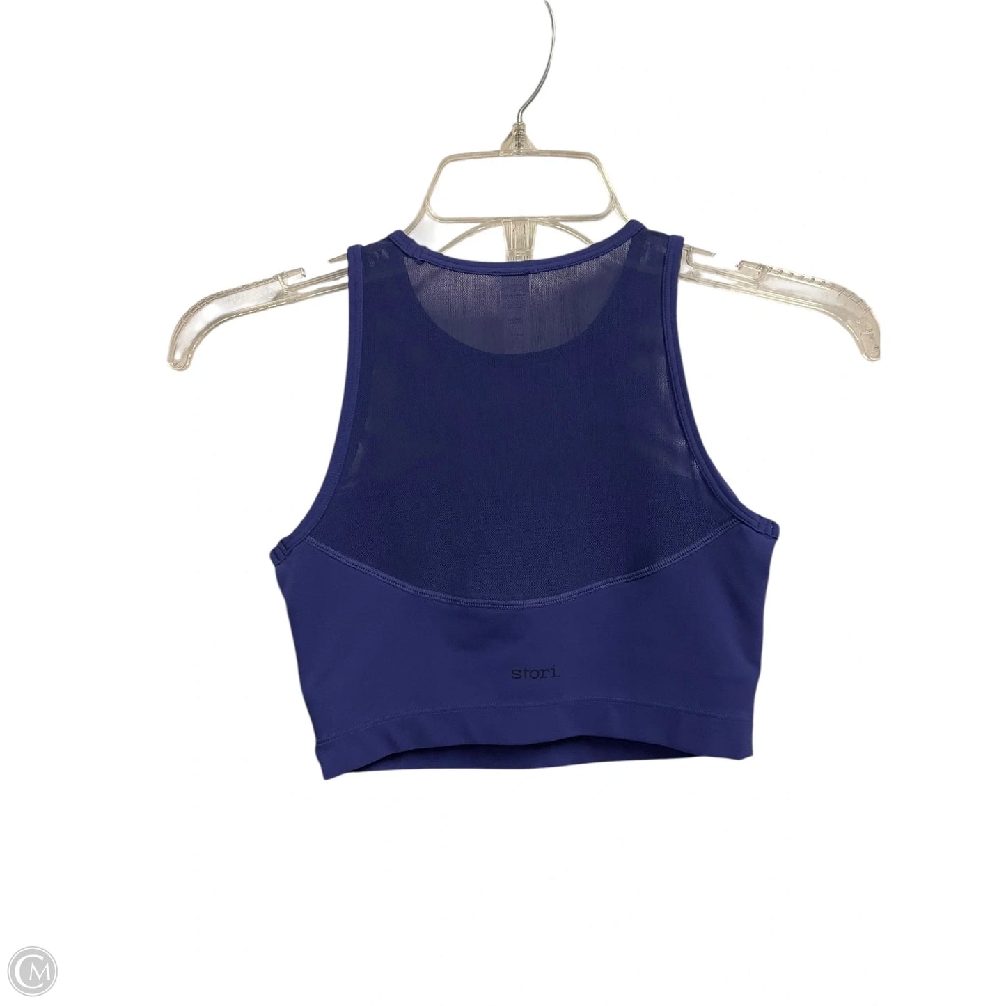 Athletic Bra By Clothes Mentor In Purple, Size: S
