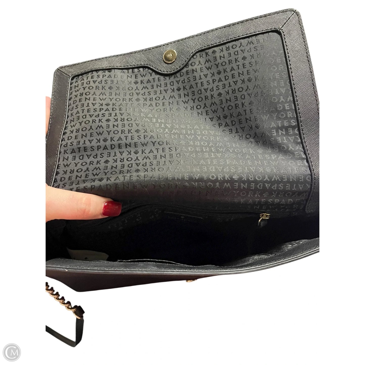Handbag Designer By Kate Spade, Size: Medium
