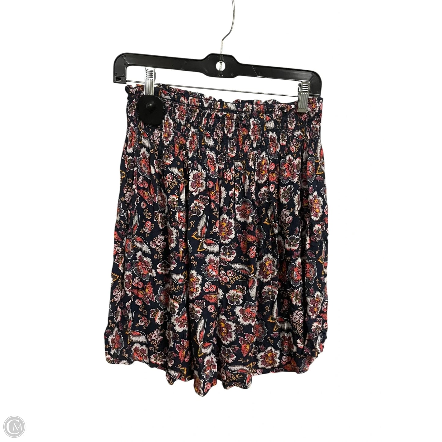 Skirt Mini & Short By Loft In Multi-colored, Size: S