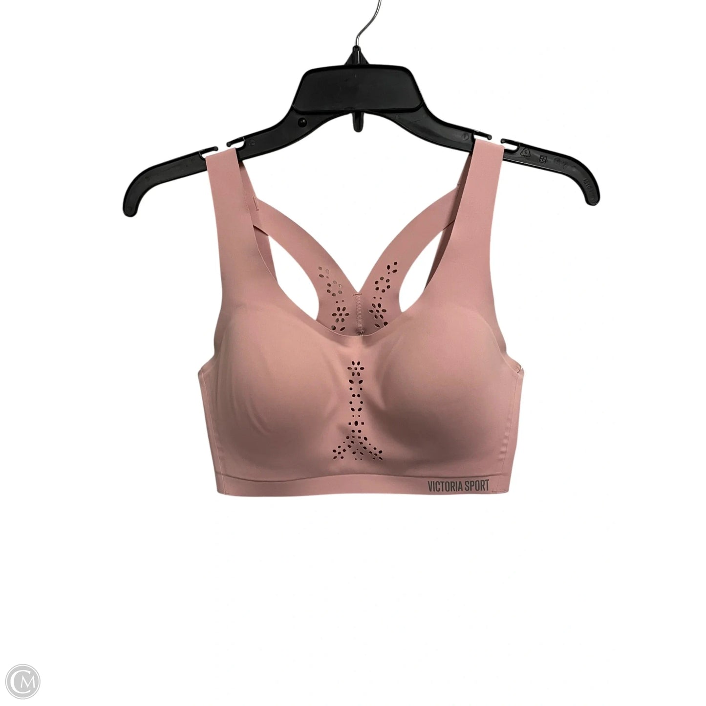 Athletic Bra By Victorias Secret In Pink, Size: M