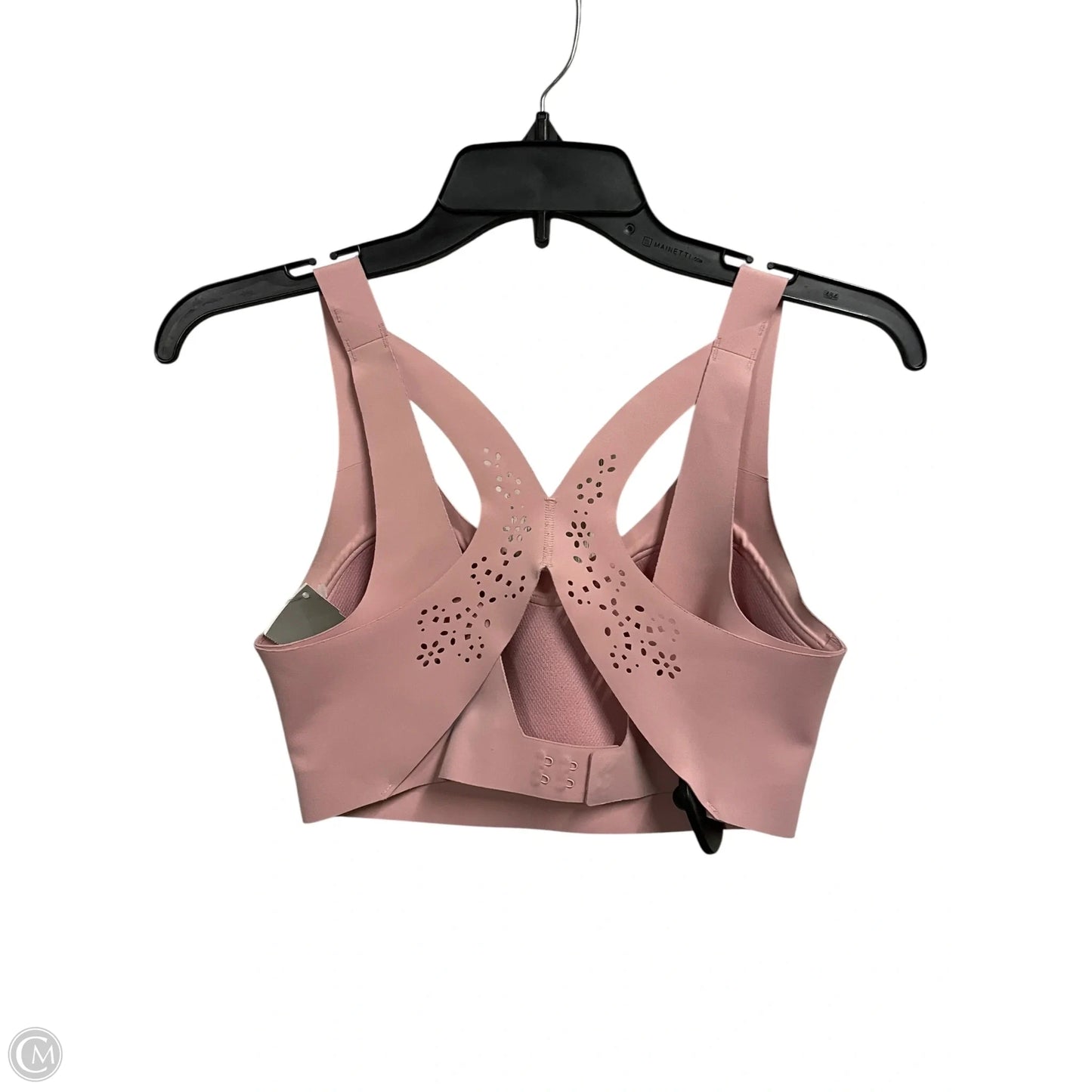 Athletic Bra By Victorias Secret In Pink, Size: M