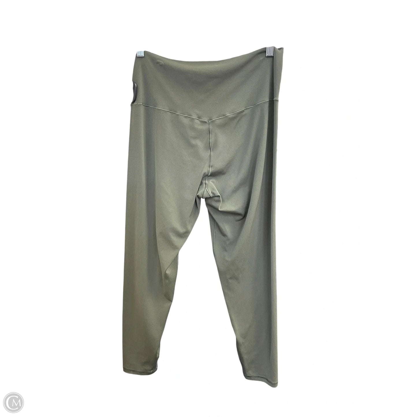 Athletic Leggings By Offline By Aerie In Green, Size: Xl