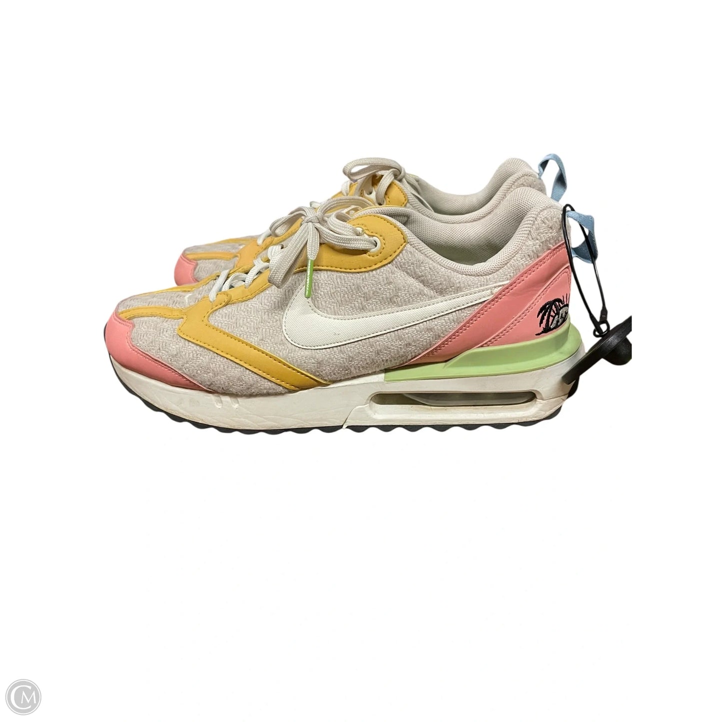 Shoes Sneakers By Nike In Multi-colored, Size: 9.5