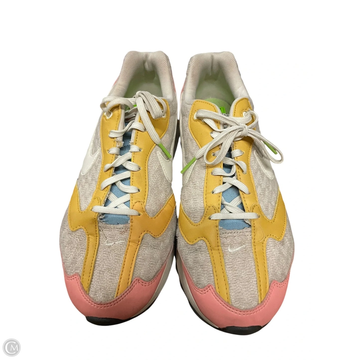 Shoes Sneakers By Nike In Multi-colored, Size: 9.5