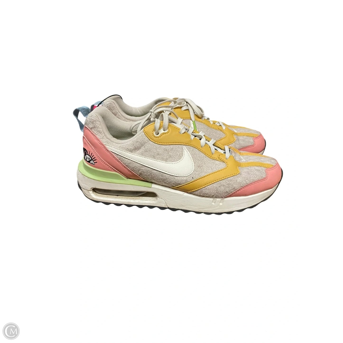 Shoes Sneakers By Nike In Multi-colored, Size: 9.5