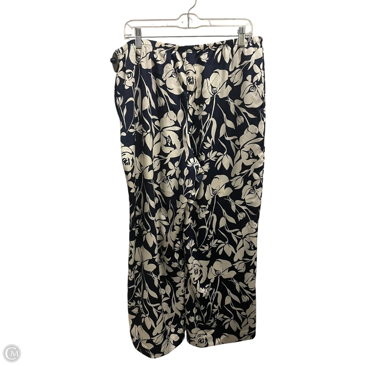 Pants Lounge By A New Day In Navy, Size: L