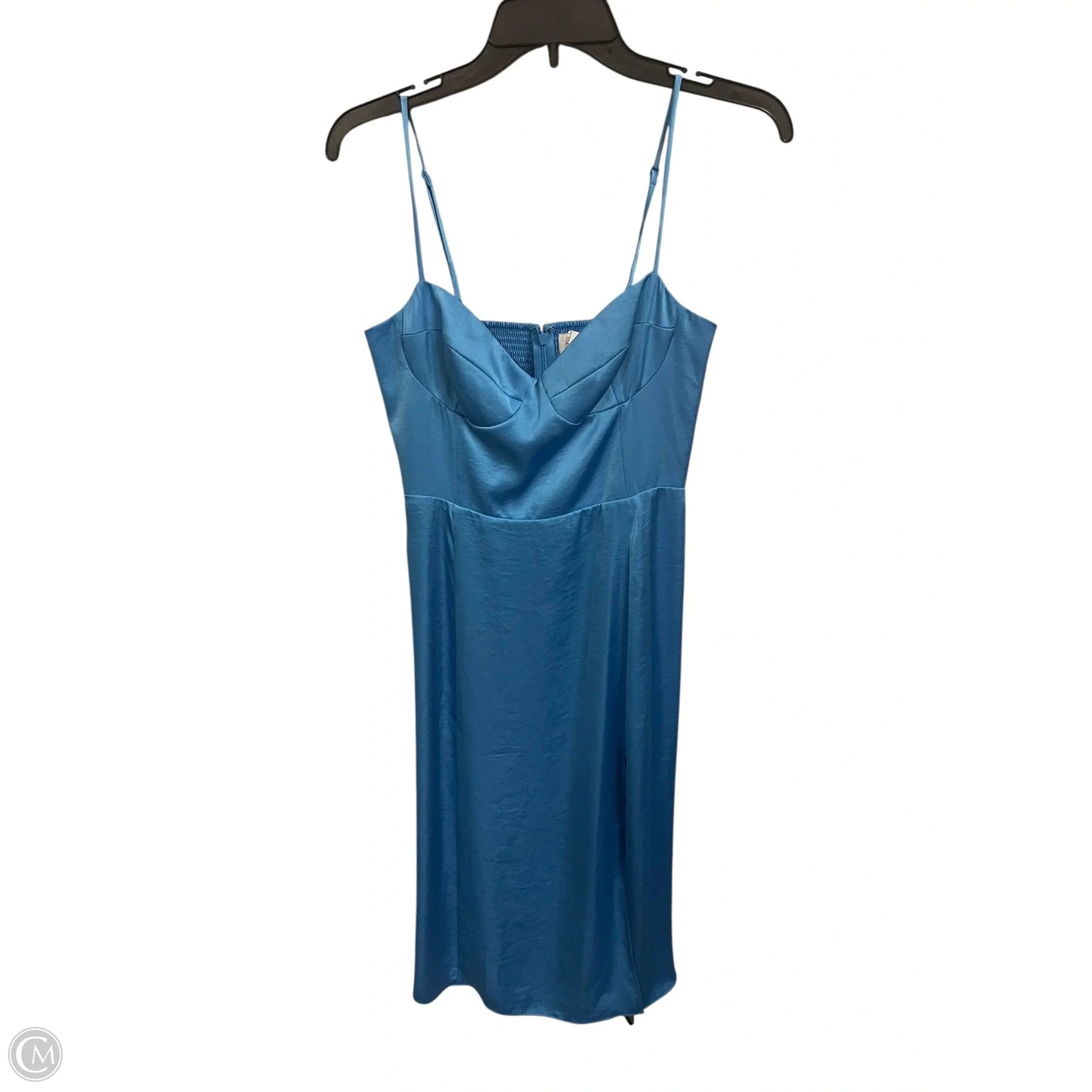 Dress Casual Midi By Wilfred In Blue, Size: S