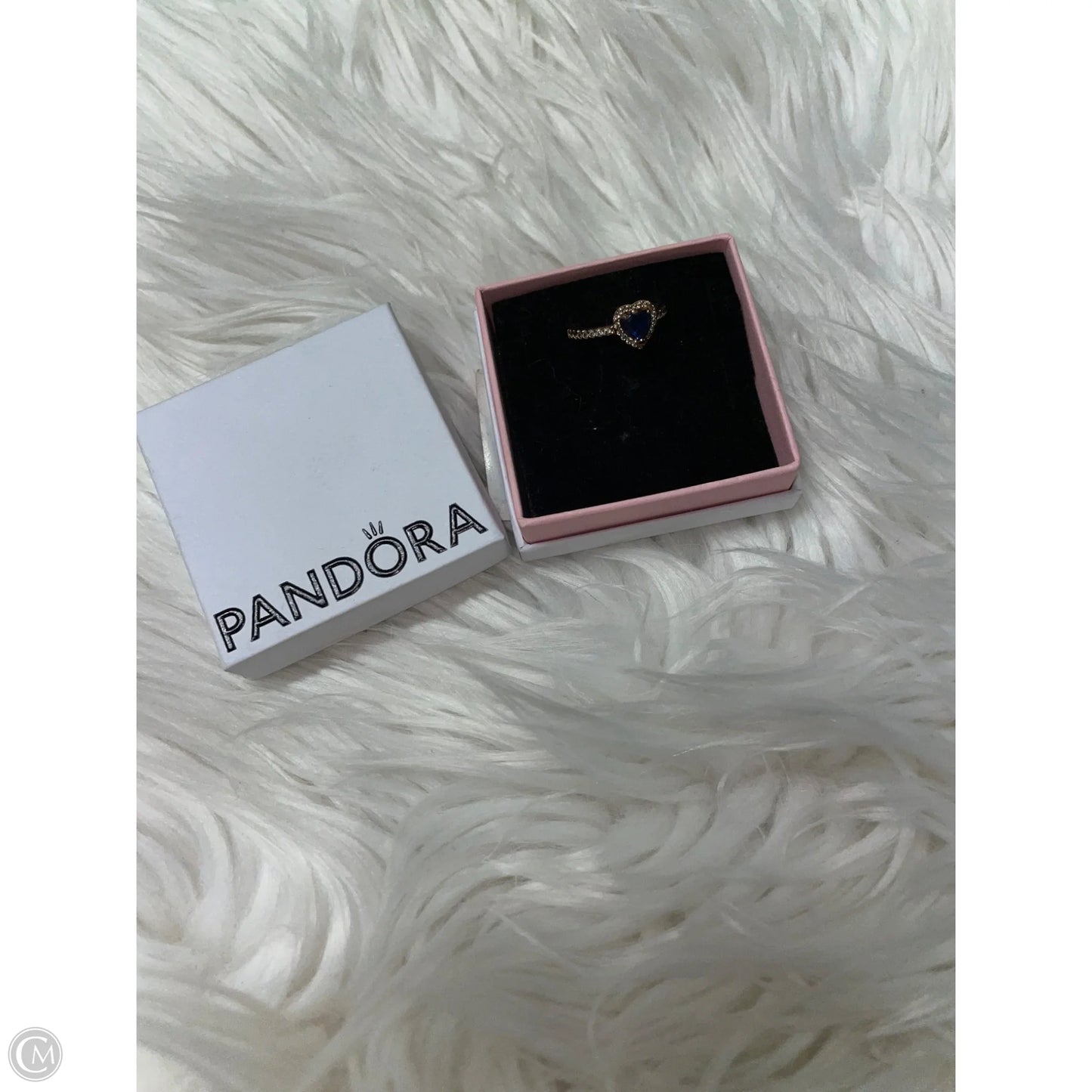 Ring Band By Pandora