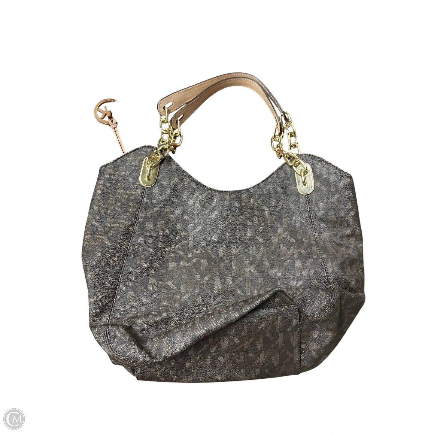 Handbag Designer By Michael Kors, Size: Large