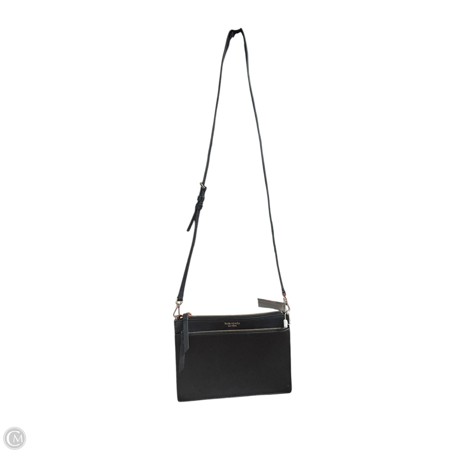 Crossbody Designer By Kate Spade, Size: Medium