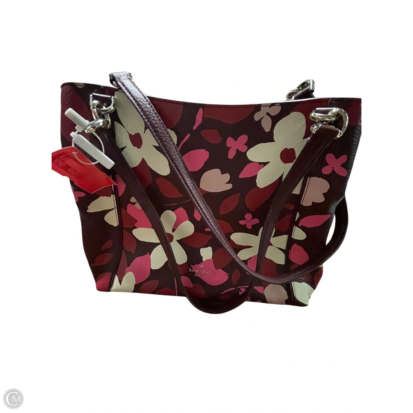 Handbag Designer By Kate Spade, Size: Large