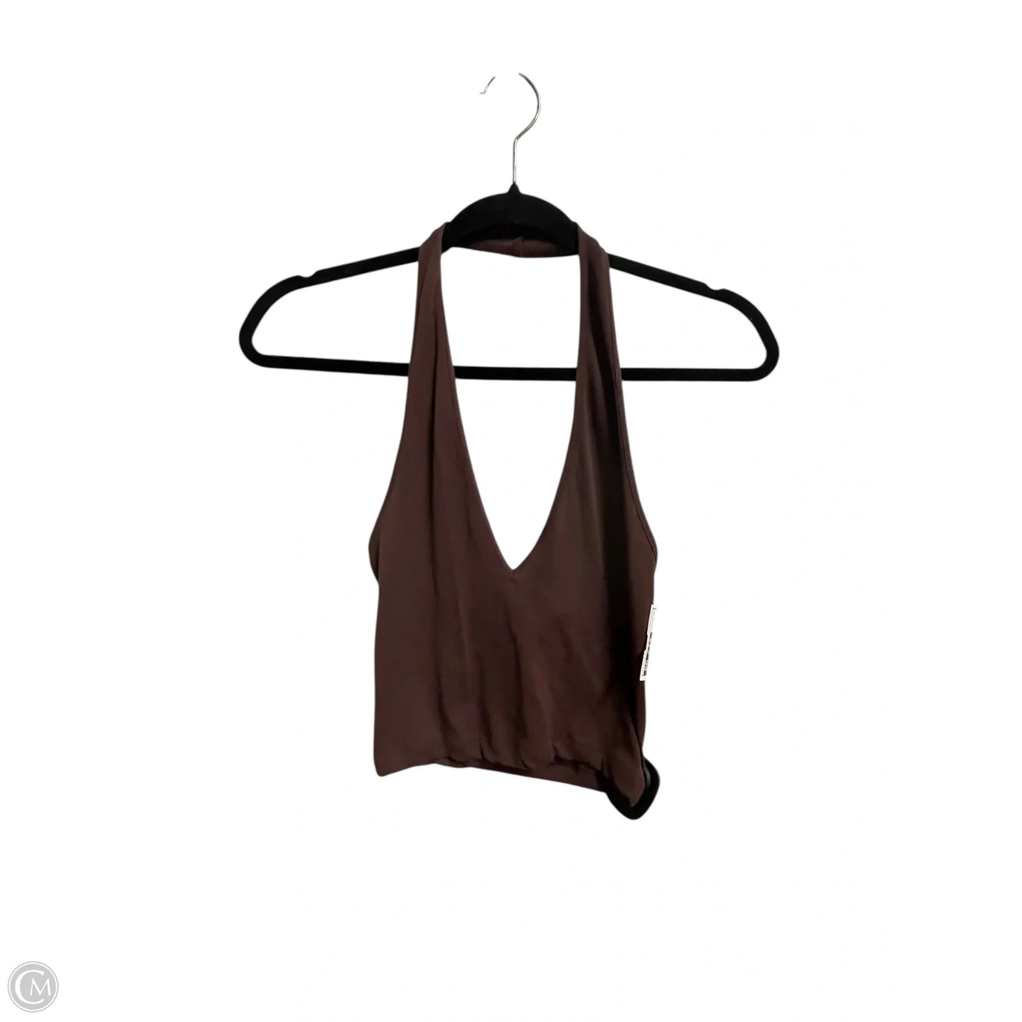 Athletic Bra By Free People In Brown, Size: Xs