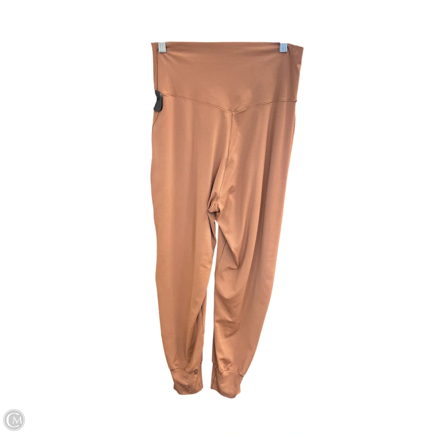 Athletic Pants By Offline By Aerie In Brown, Size: L