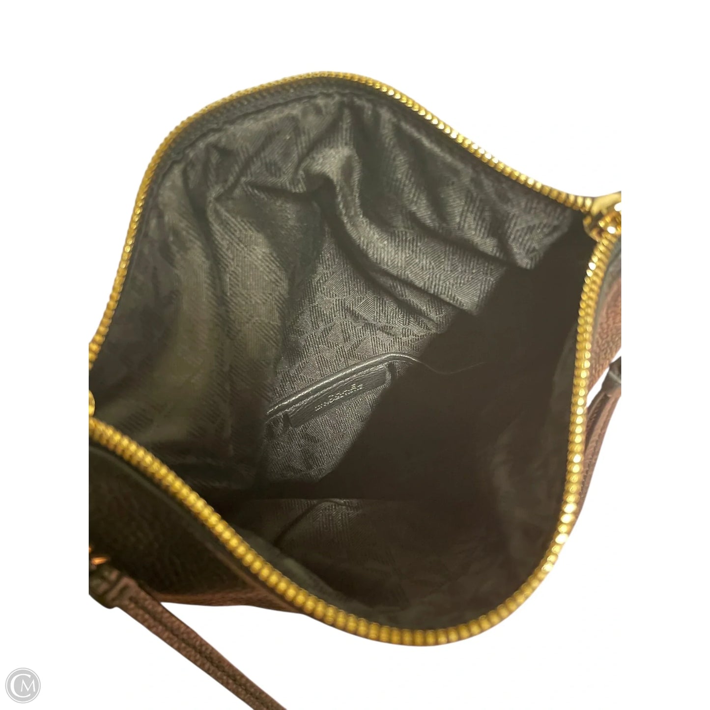 Crossbody Designer By Michael Kors, Size: Medium