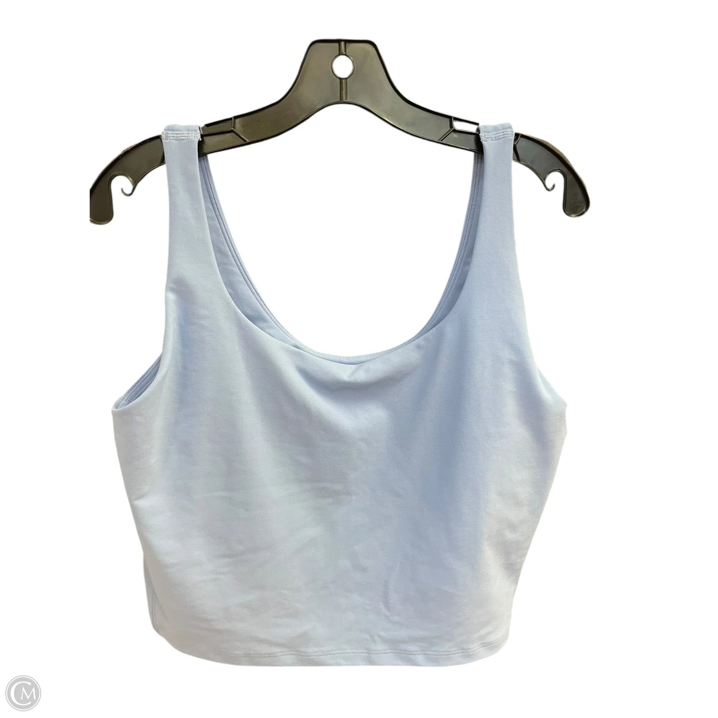 Athletic Bra By Old Navy In Blue, Size: 2x