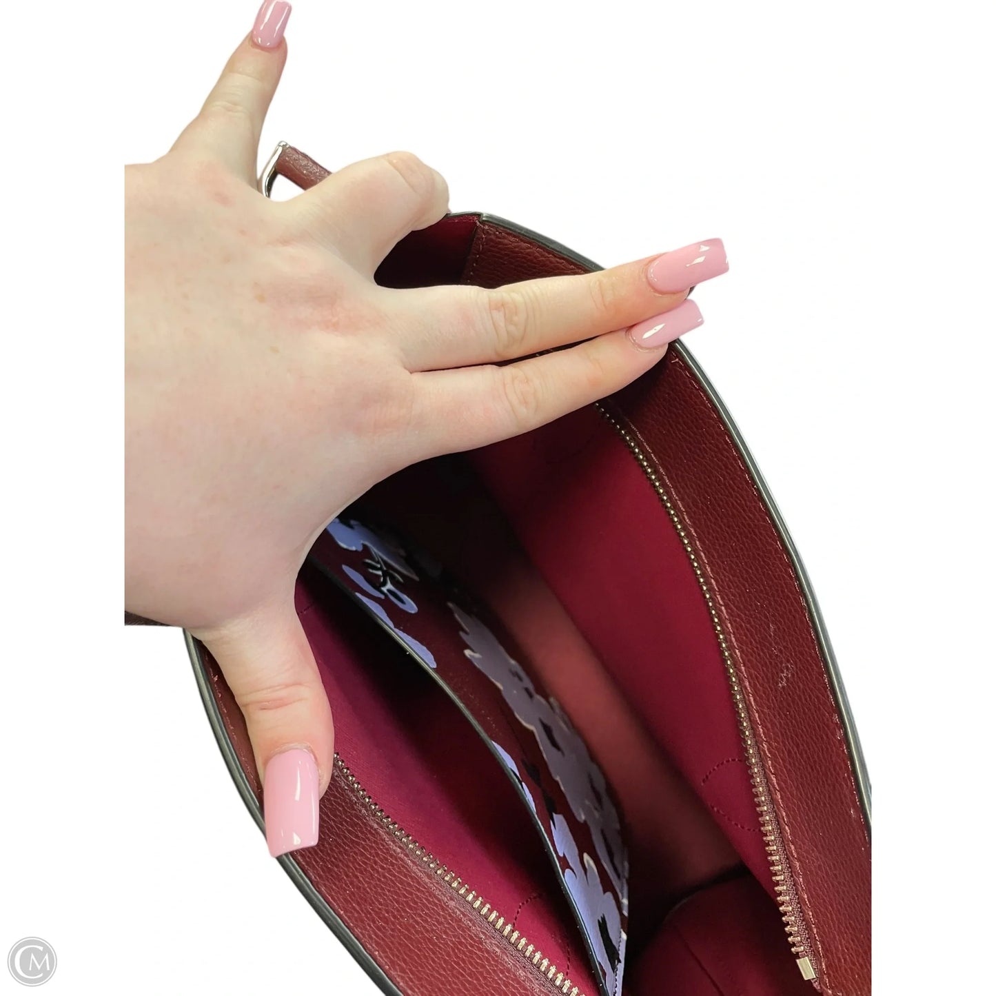 Handbag Designer By Kate Spade, Size: Large