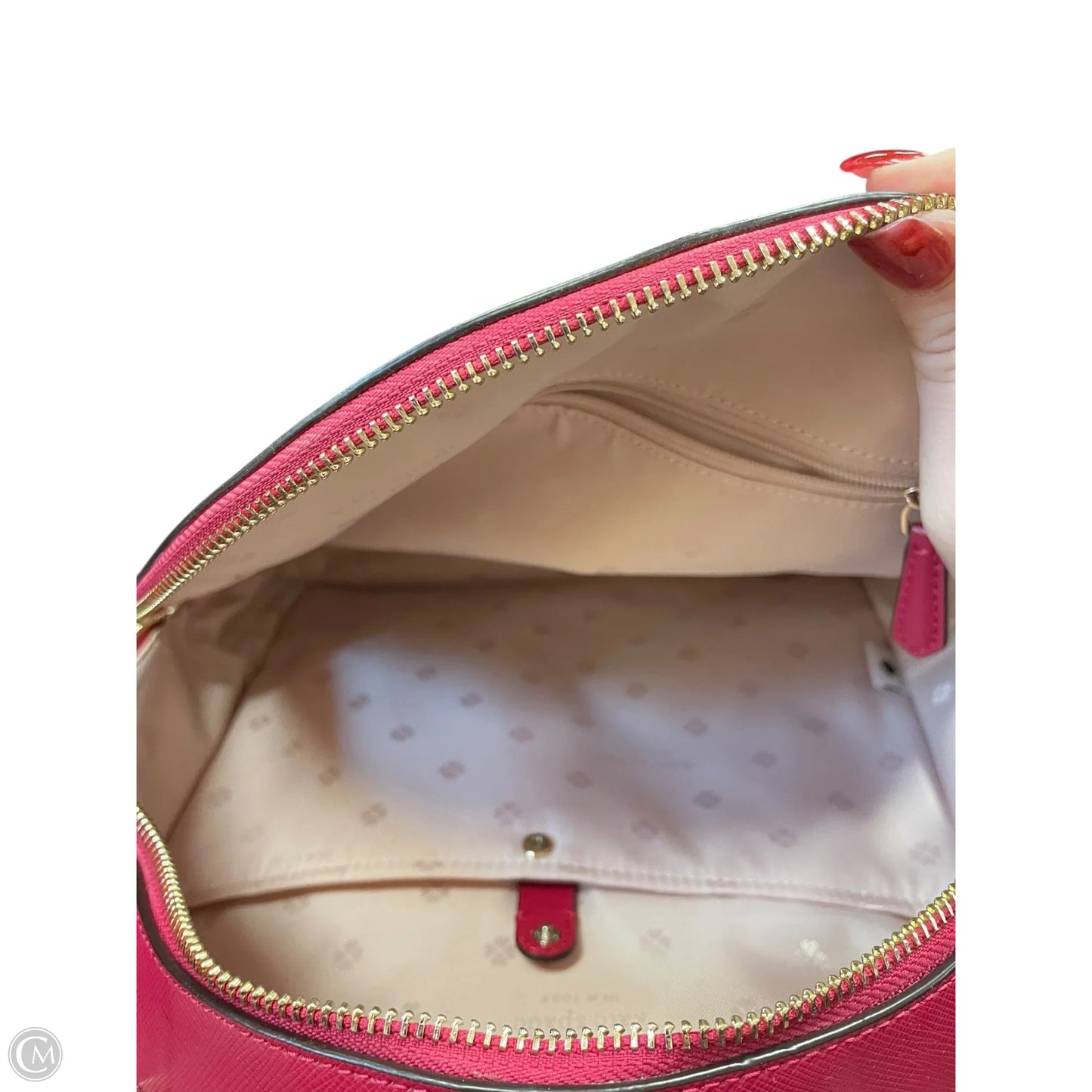 Backpack Designer By Kate Spade, Size: Large