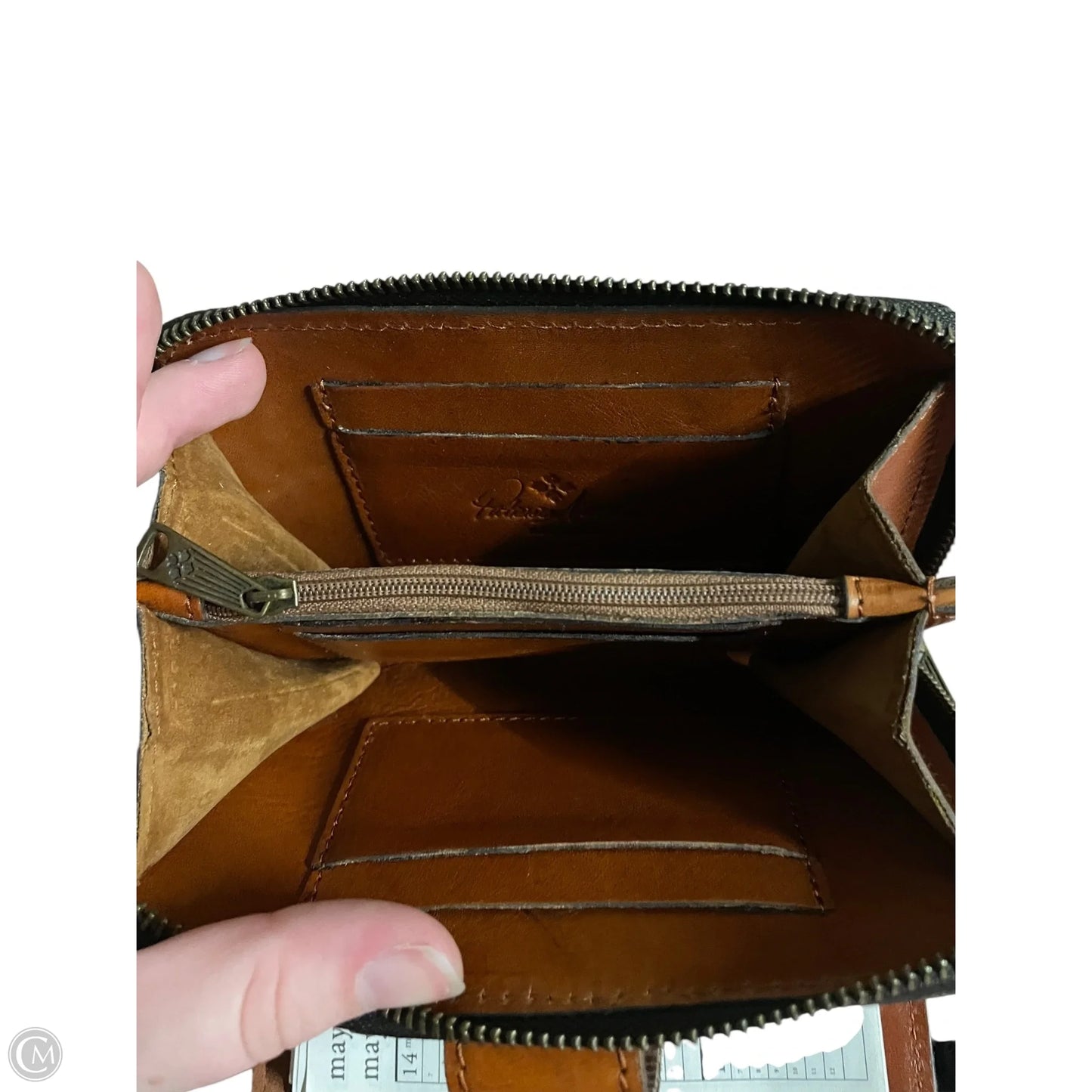 Wallet Designer By Patricia Nash, Size: Medium