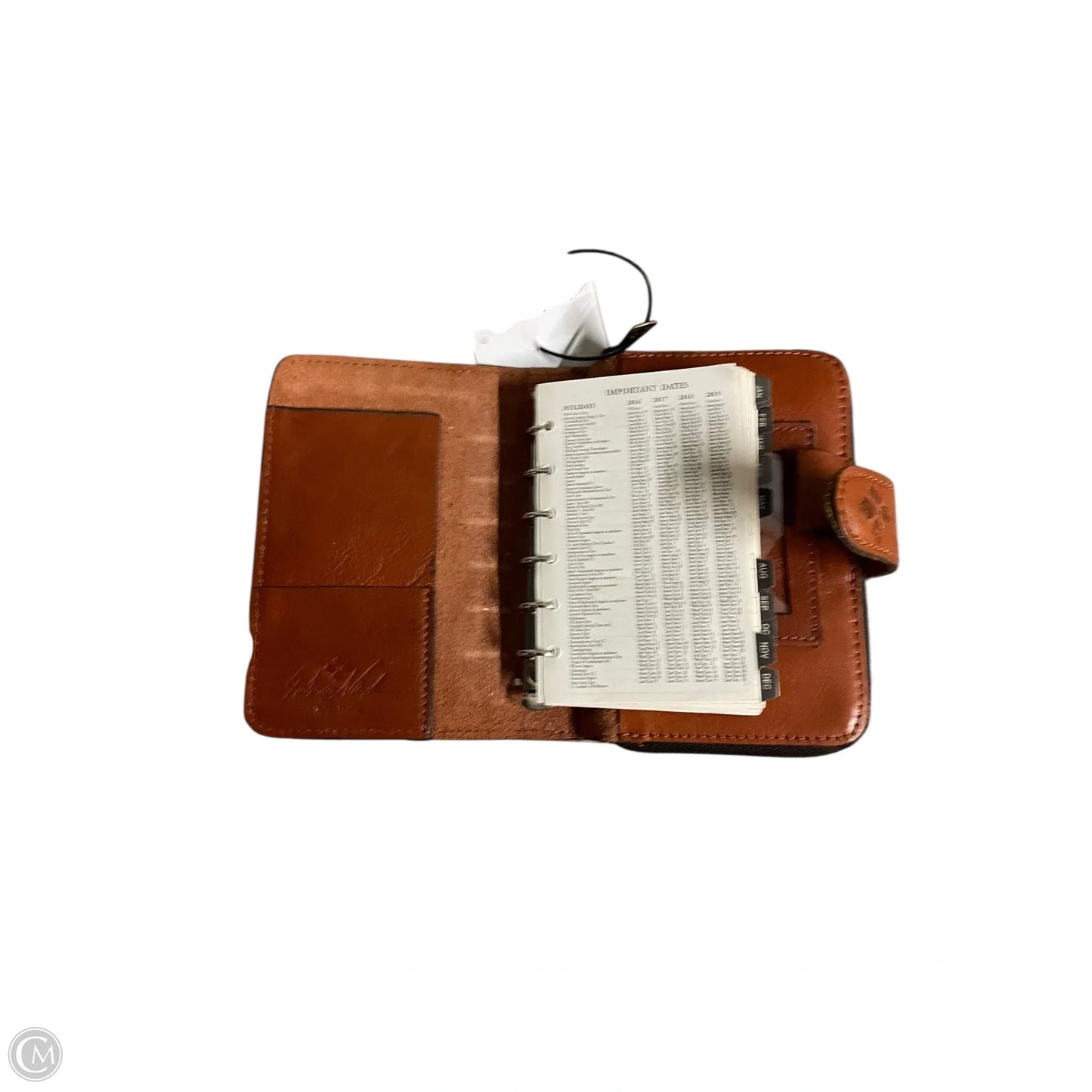 Wallet Designer By Patricia Nash, Size: Medium