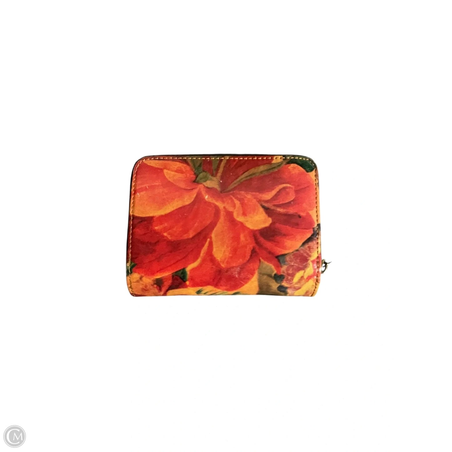 Wallet Designer By Patricia Nash, Size: Medium