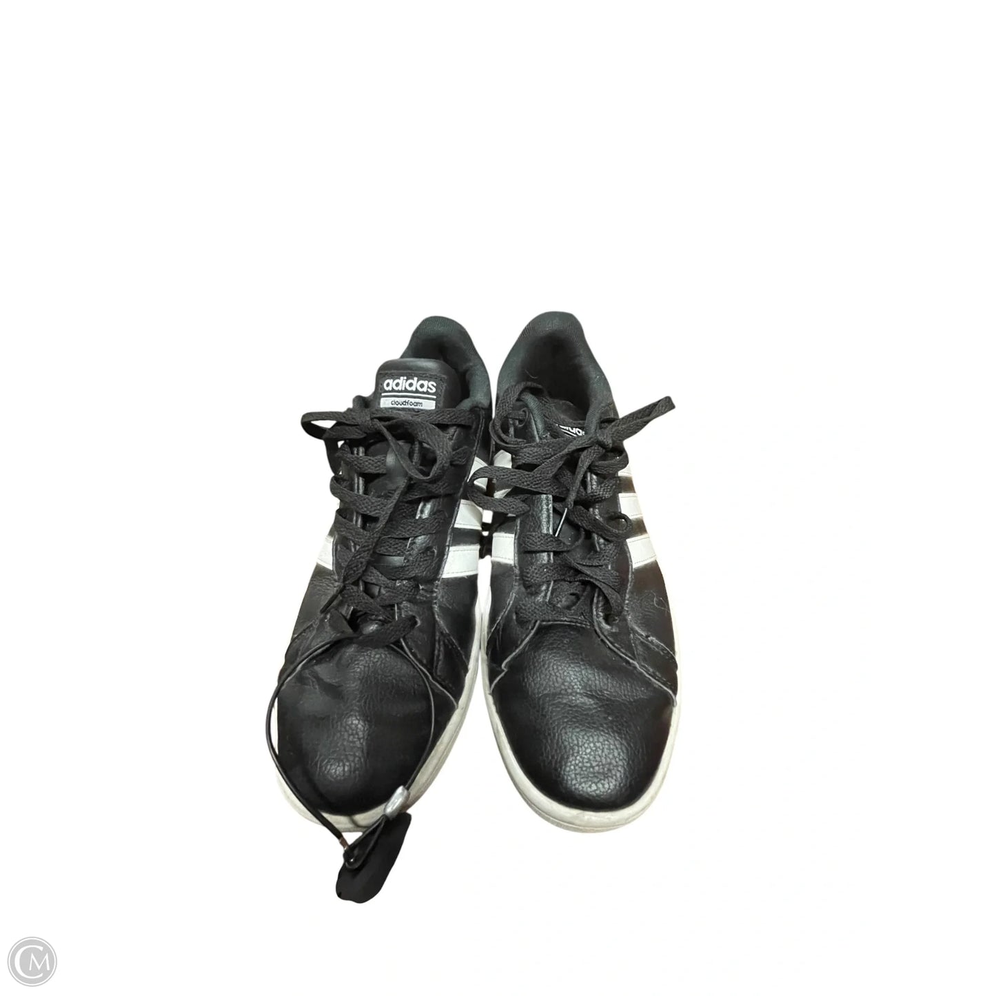 Shoes Sneakers By Adidas In Black, Size: 8.5