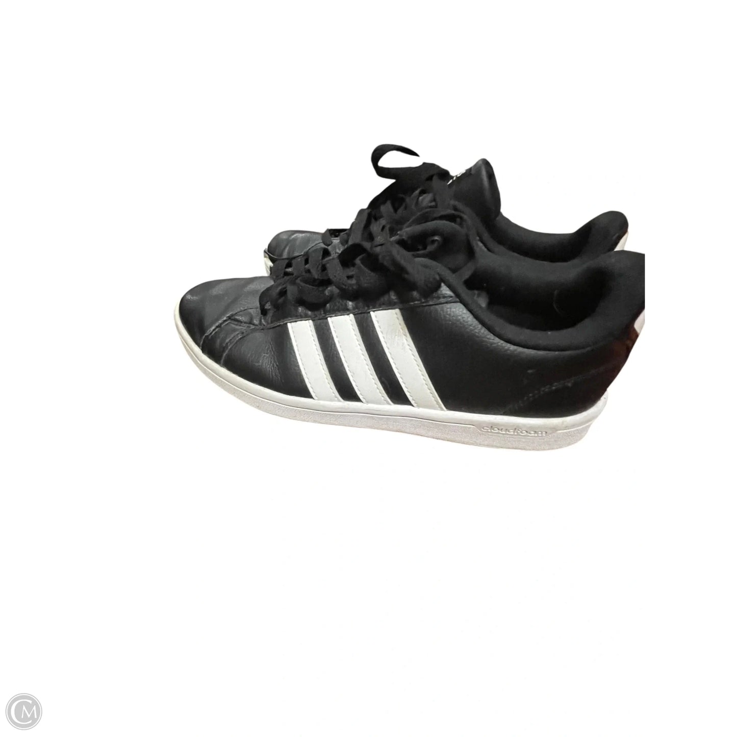 Shoes Sneakers By Adidas In Black, Size: 8.5