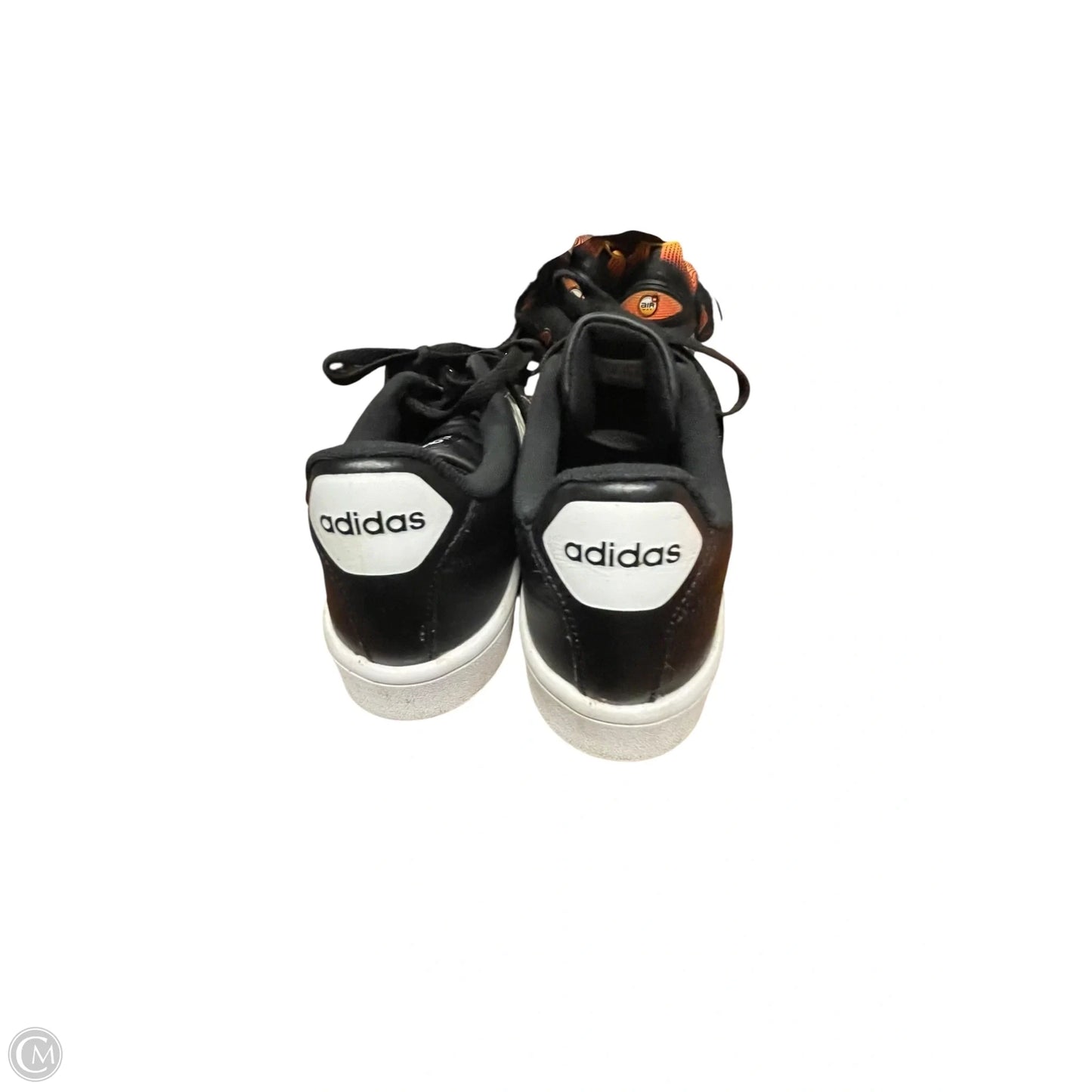 Shoes Sneakers By Adidas In Black, Size: 8.5