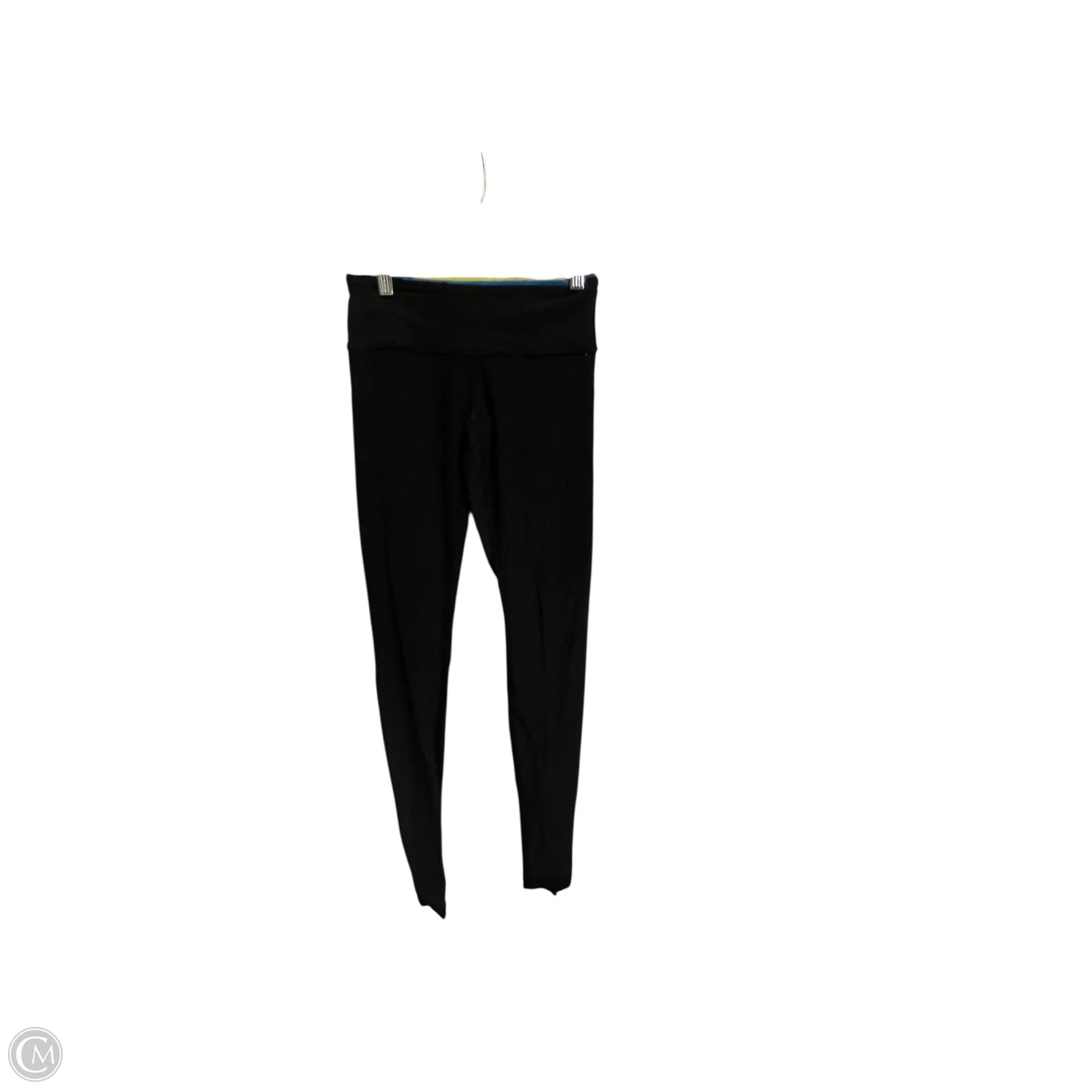 Athletic Leggings By Lululemon In Black, Size: 6