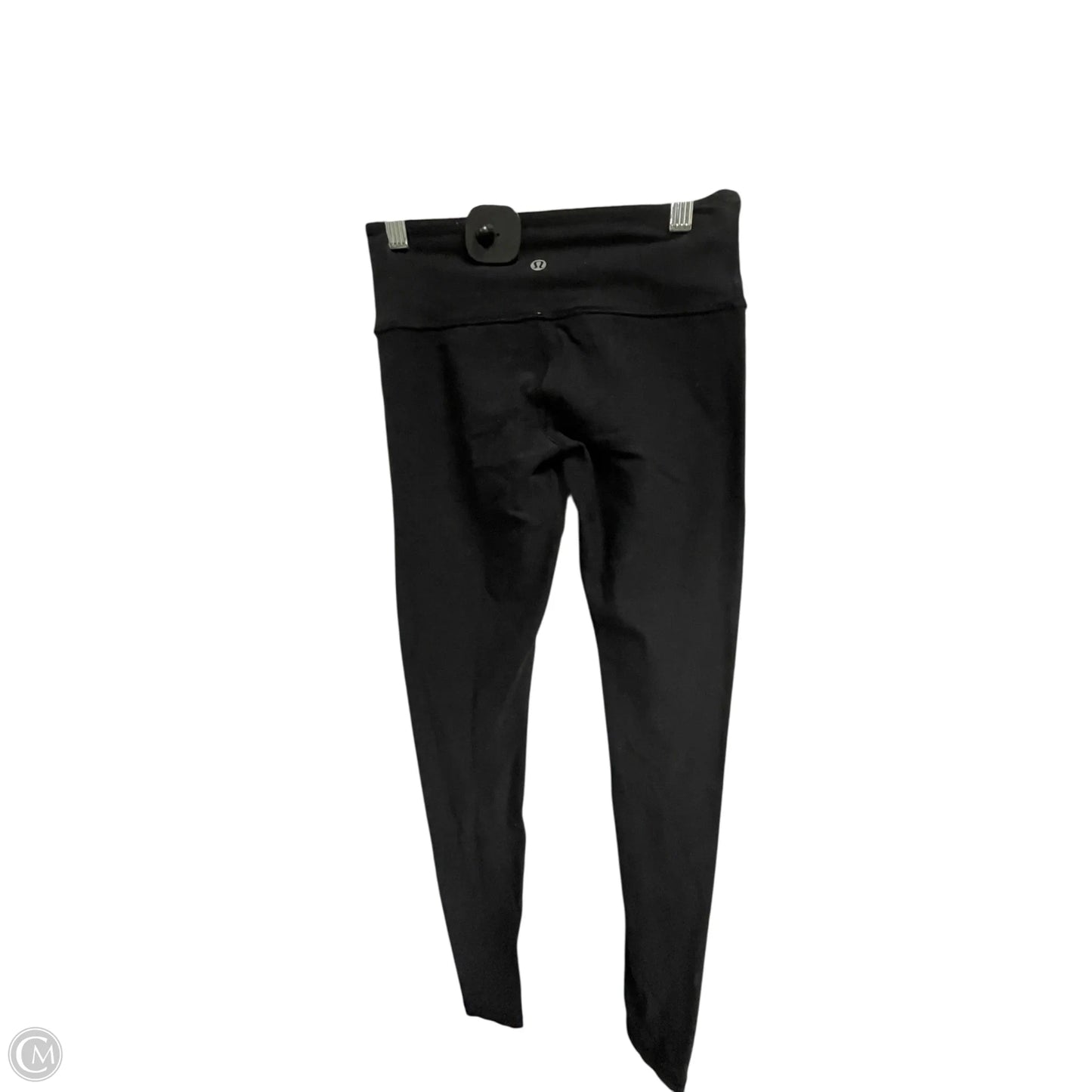 Athletic Leggings By Lululemon In Black, Size: 6