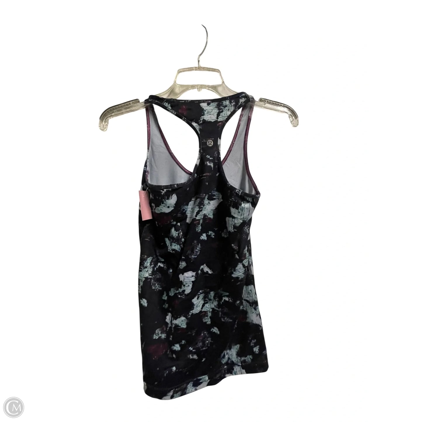 Athletic Tank Top By Lululemon In Multi-colored, Size: S