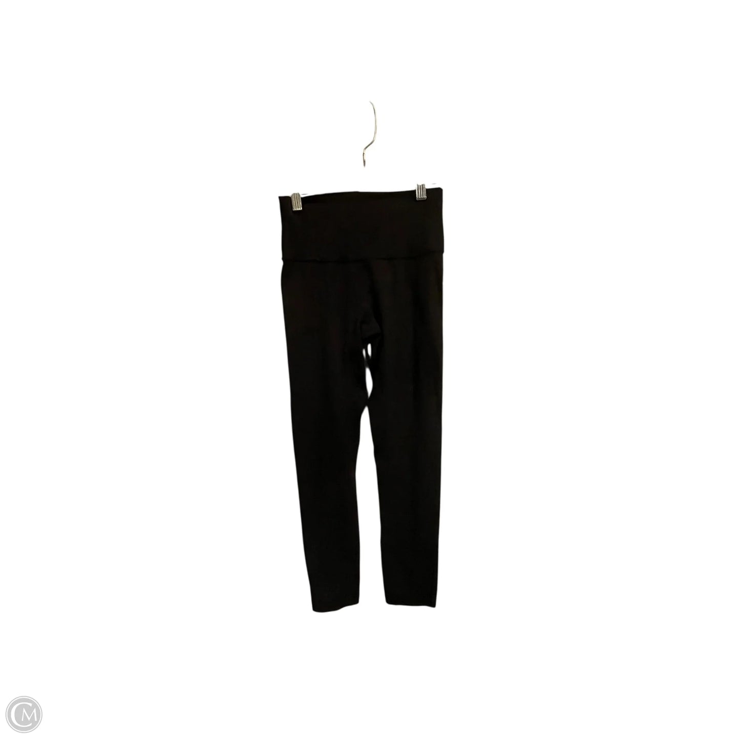 Athletic Leggings By Lululemon In Black, Size: 4