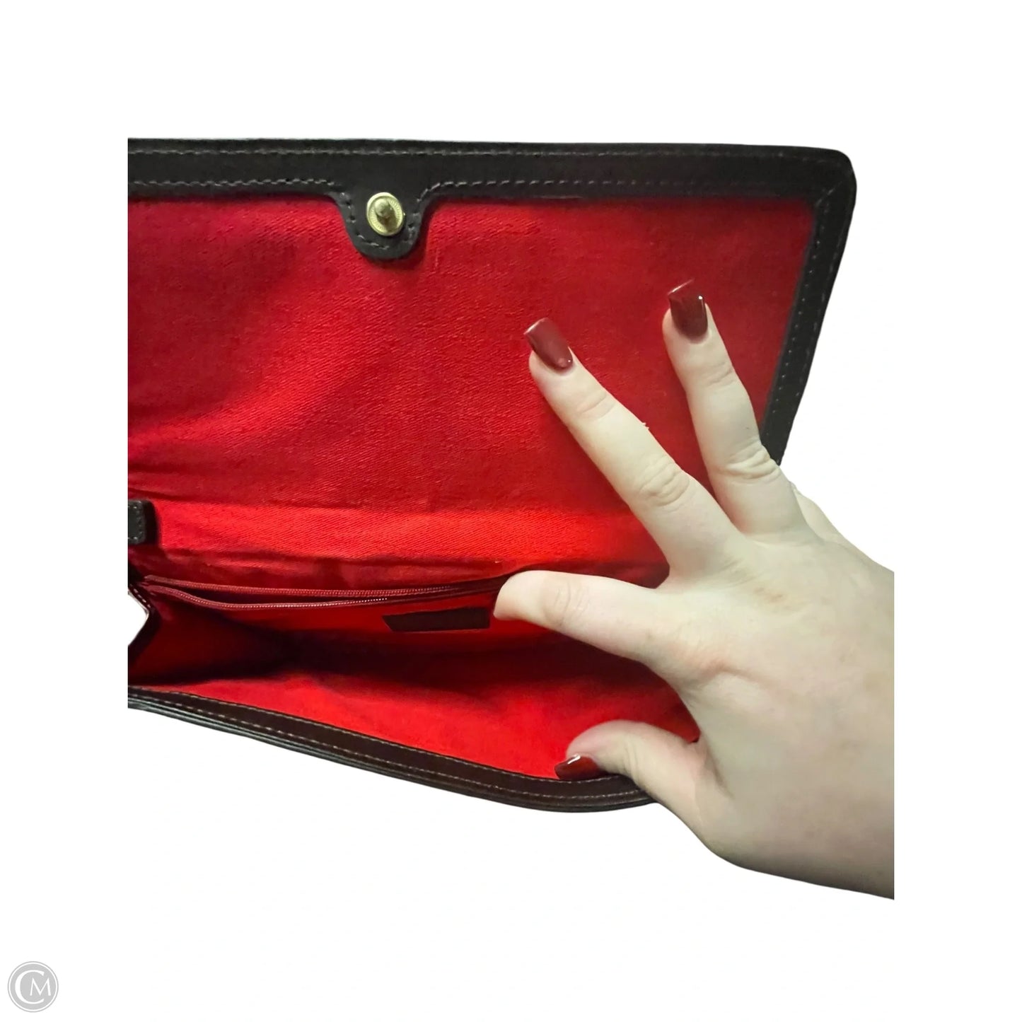 Crossbody Designer By Dooney And Bourke, Size: Medium