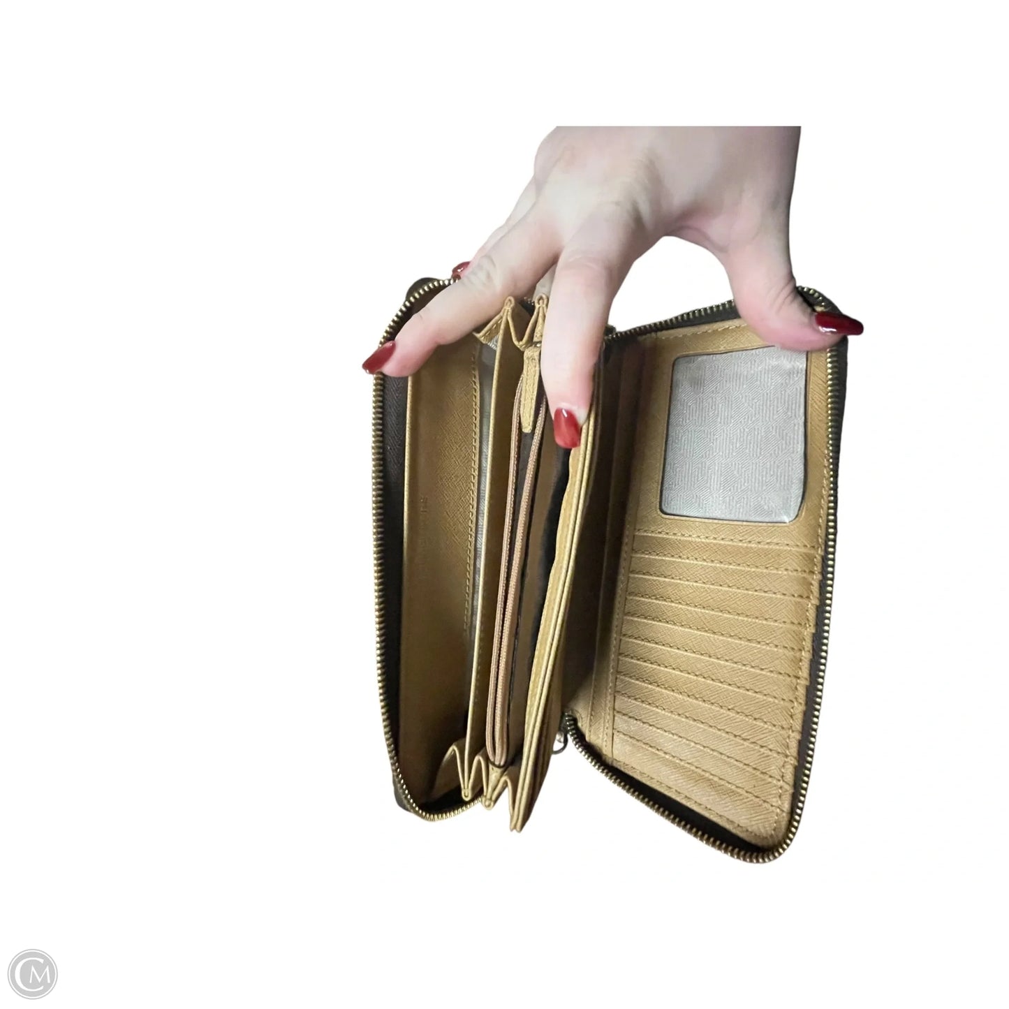 Wallet Designer By Michael Kors, Size: Medium