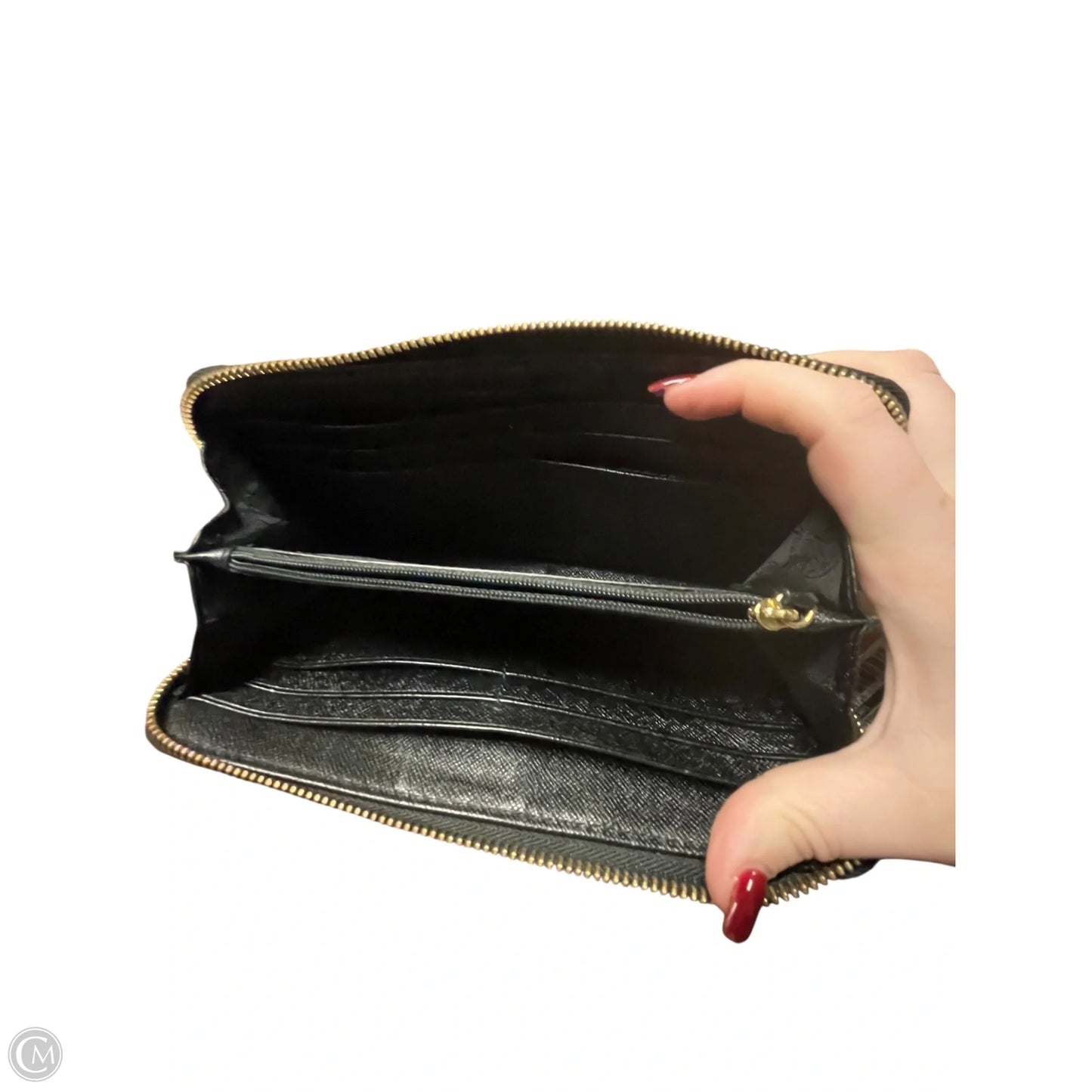 Wallet Designer By Michael Kors, Size: Medium