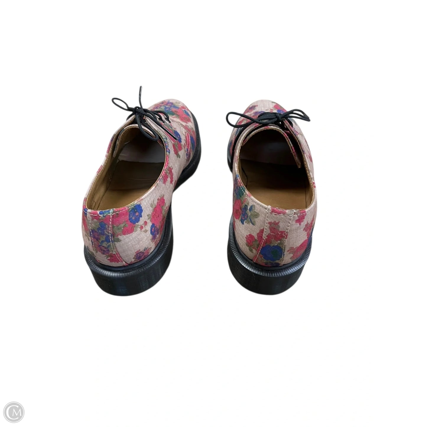 Shoes Flats By Dr Martens In Multi-colored, Size: 9