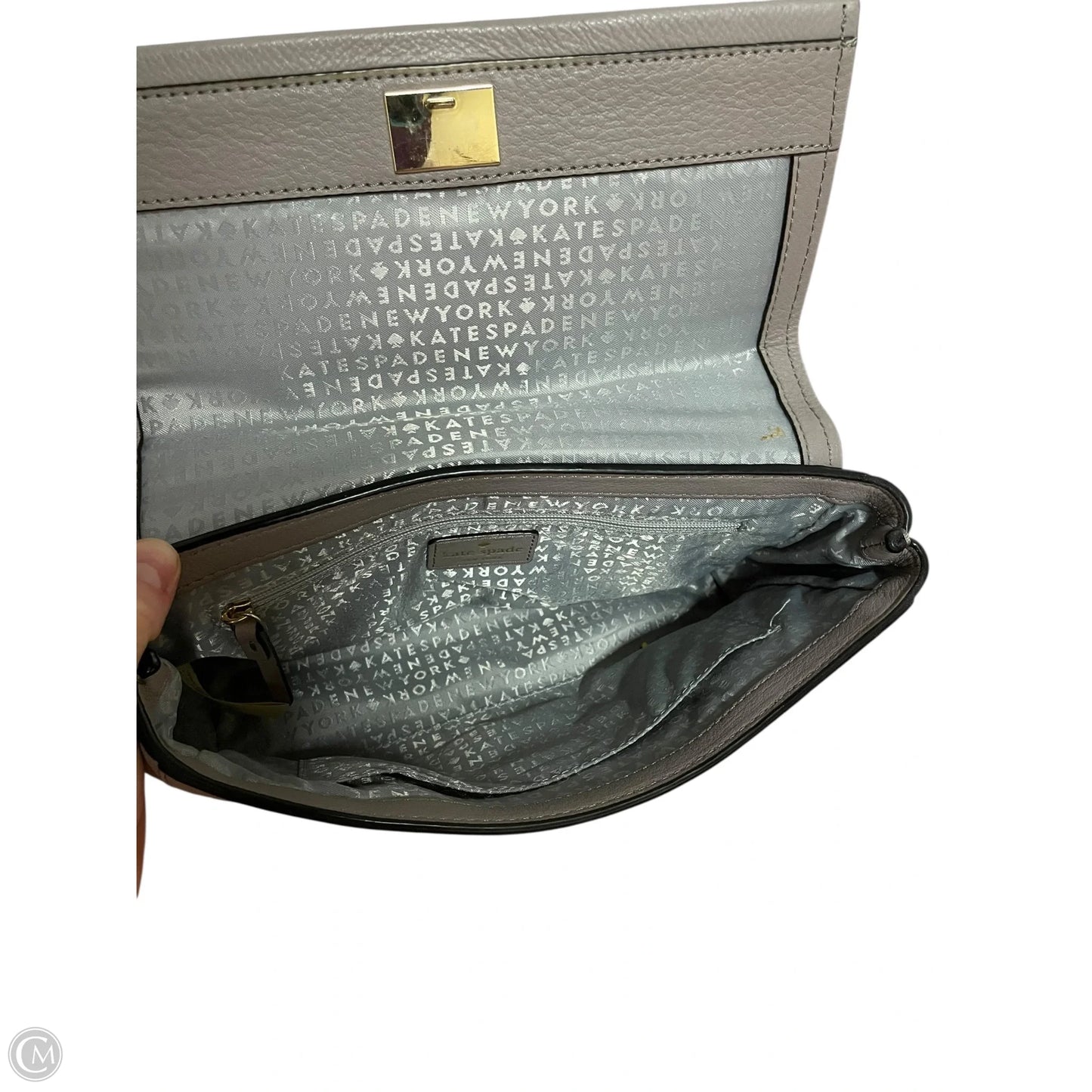 Crossbody Designer By Kate Spade, Size: Medium