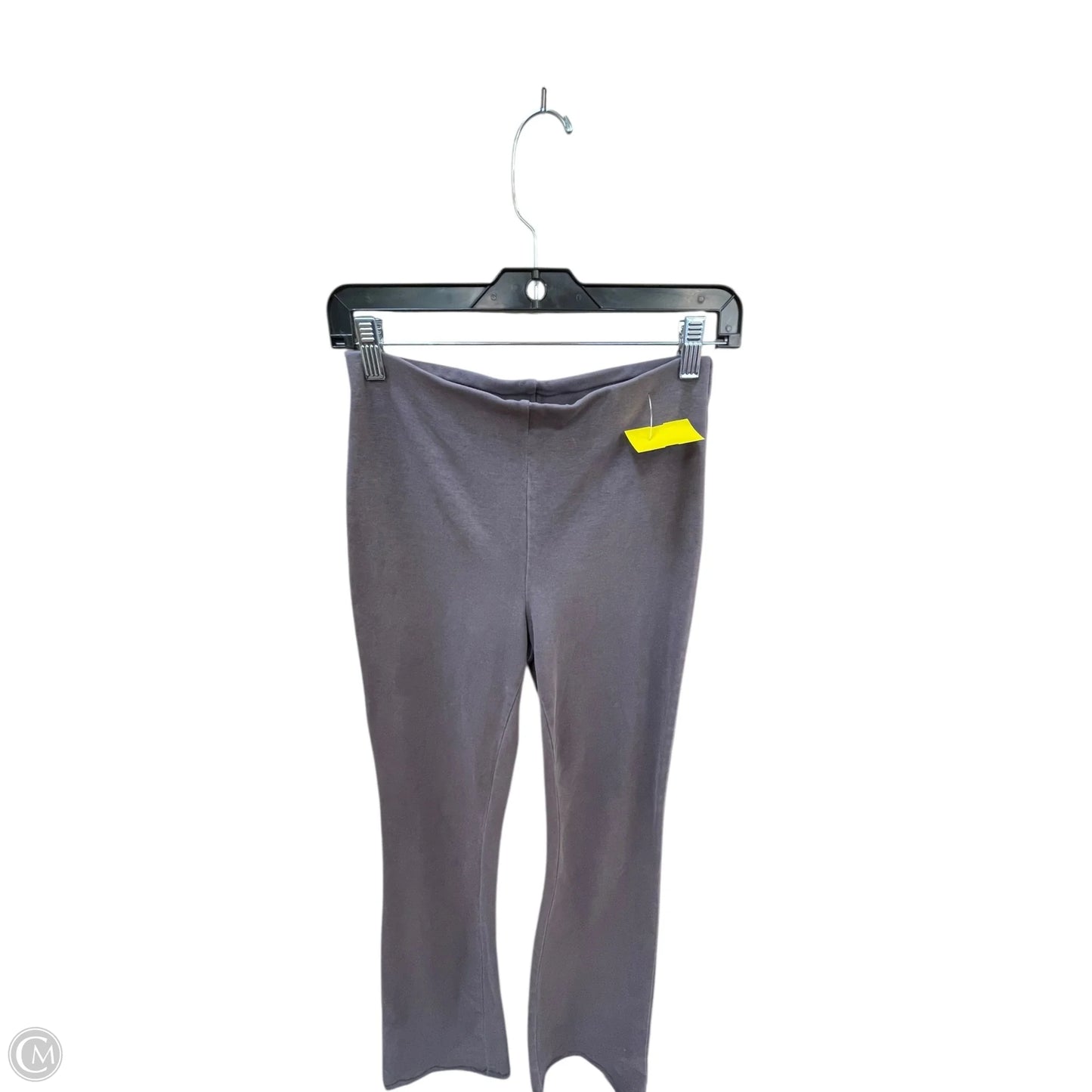 Athletic Pants By Skims In Purple, Size: S