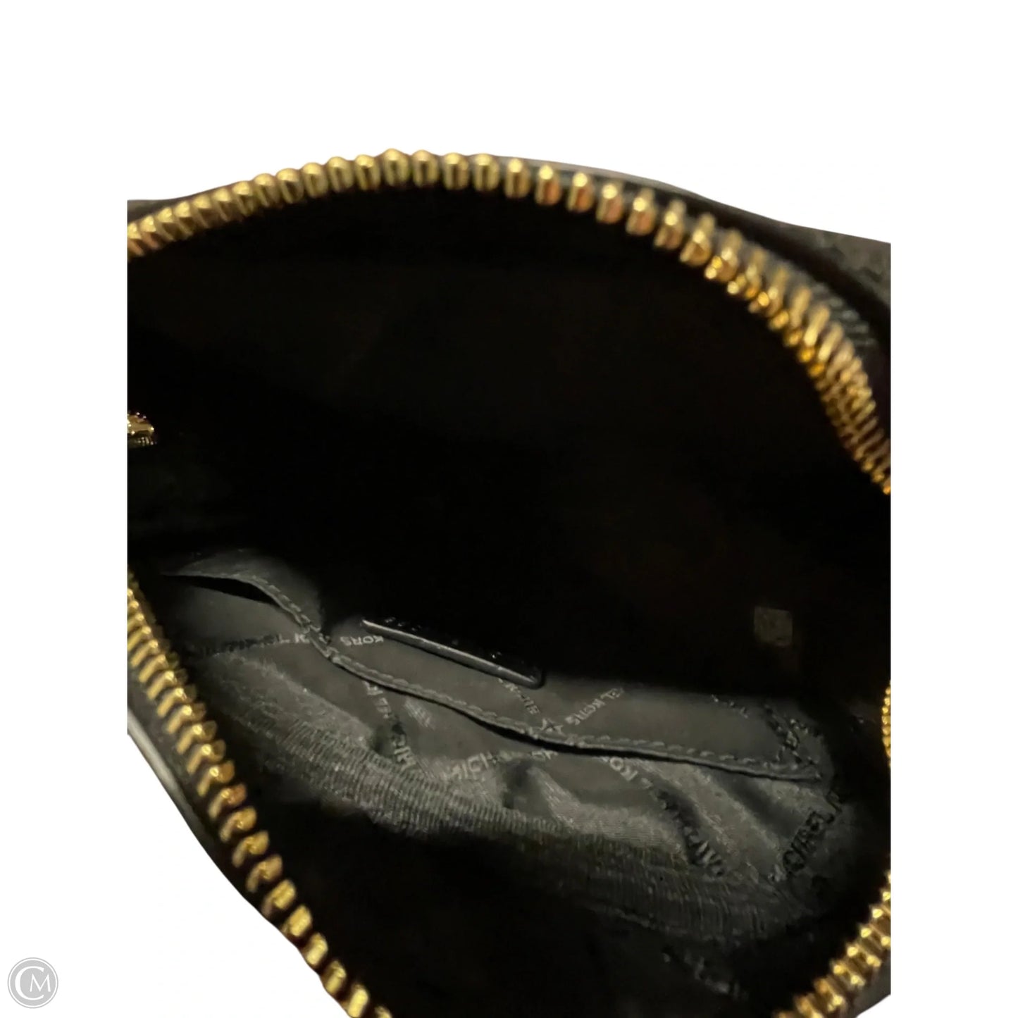 Crossbody Designer By Michael Kors, Size: Medium