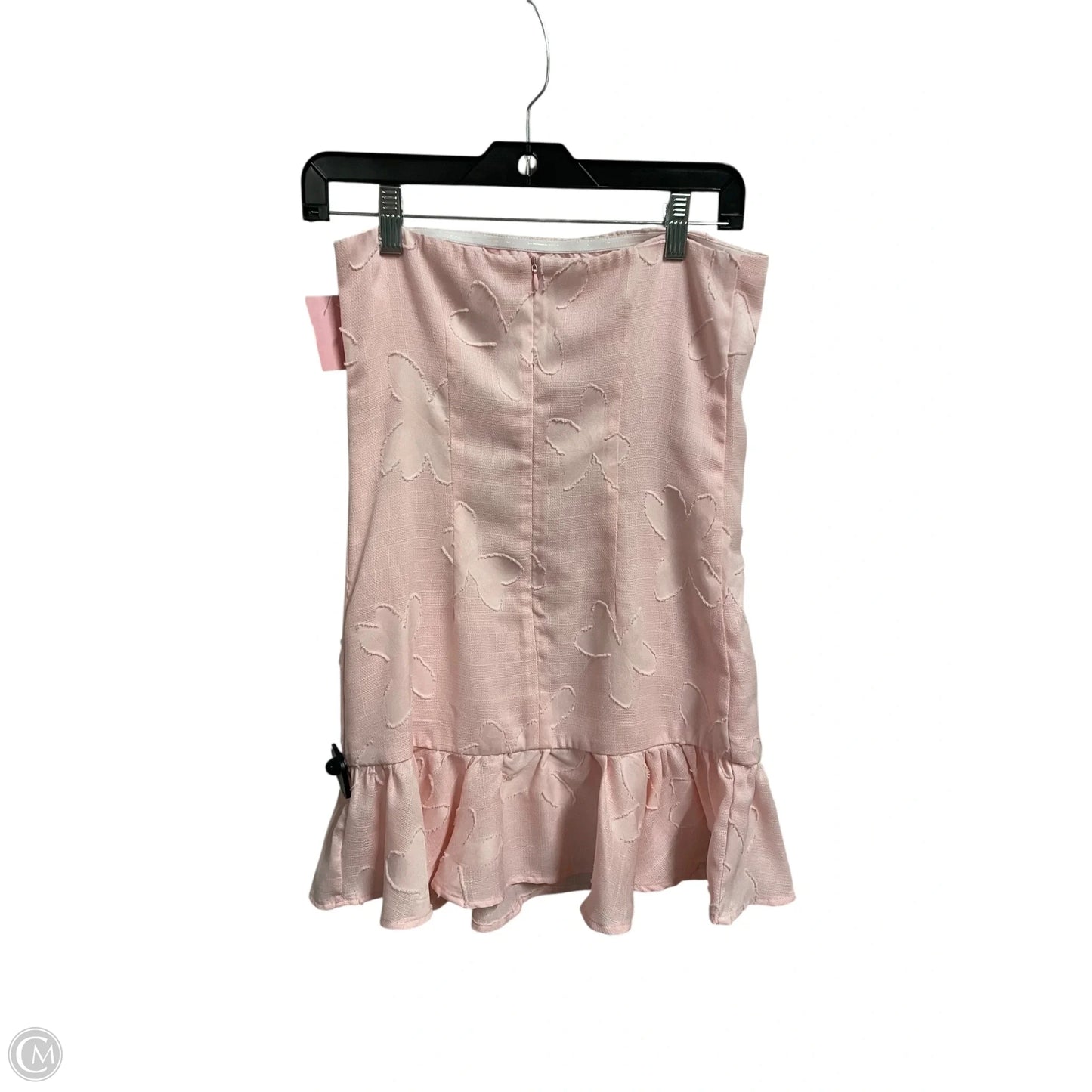 Dress Party Short By Clothes Mentor In Pink, Size: 4