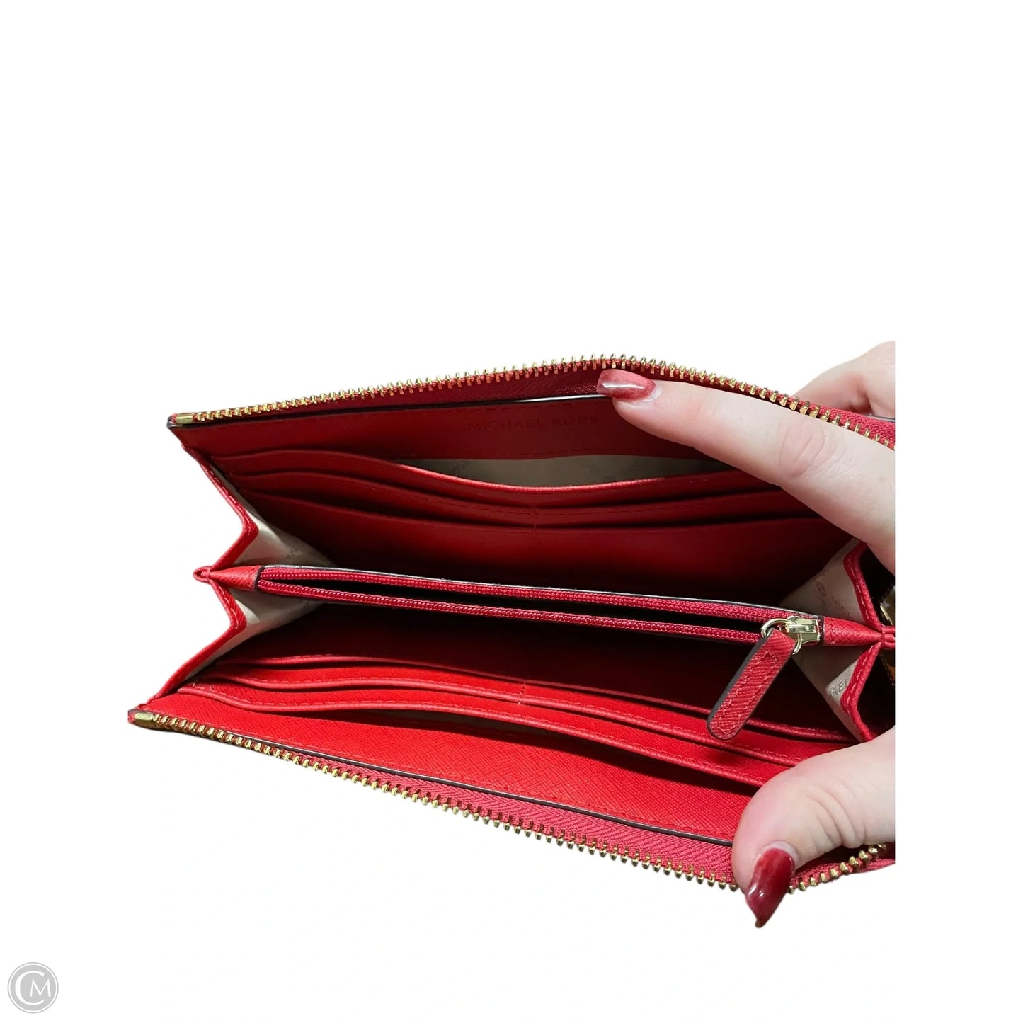 Wallet Designer By Michael Kors, Size: Medium