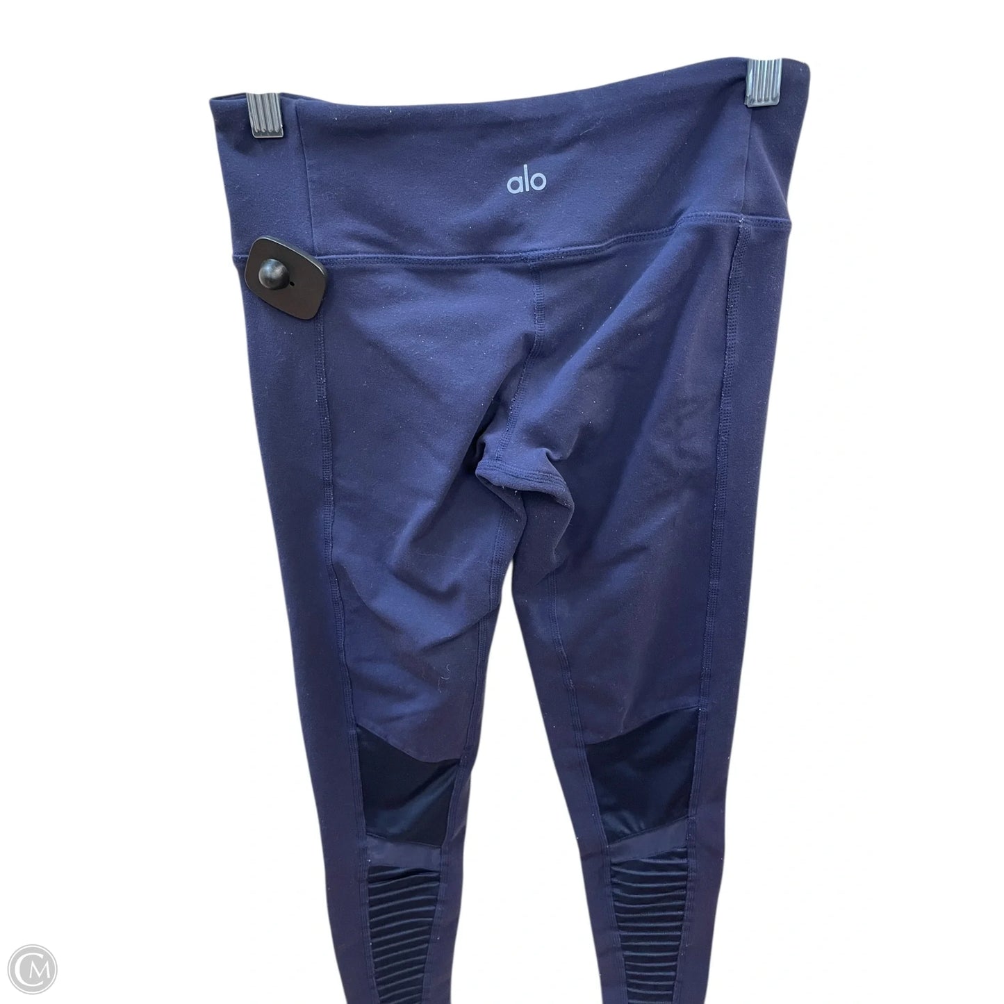 Athletic Leggings By Lululemon In Purple, Size: M