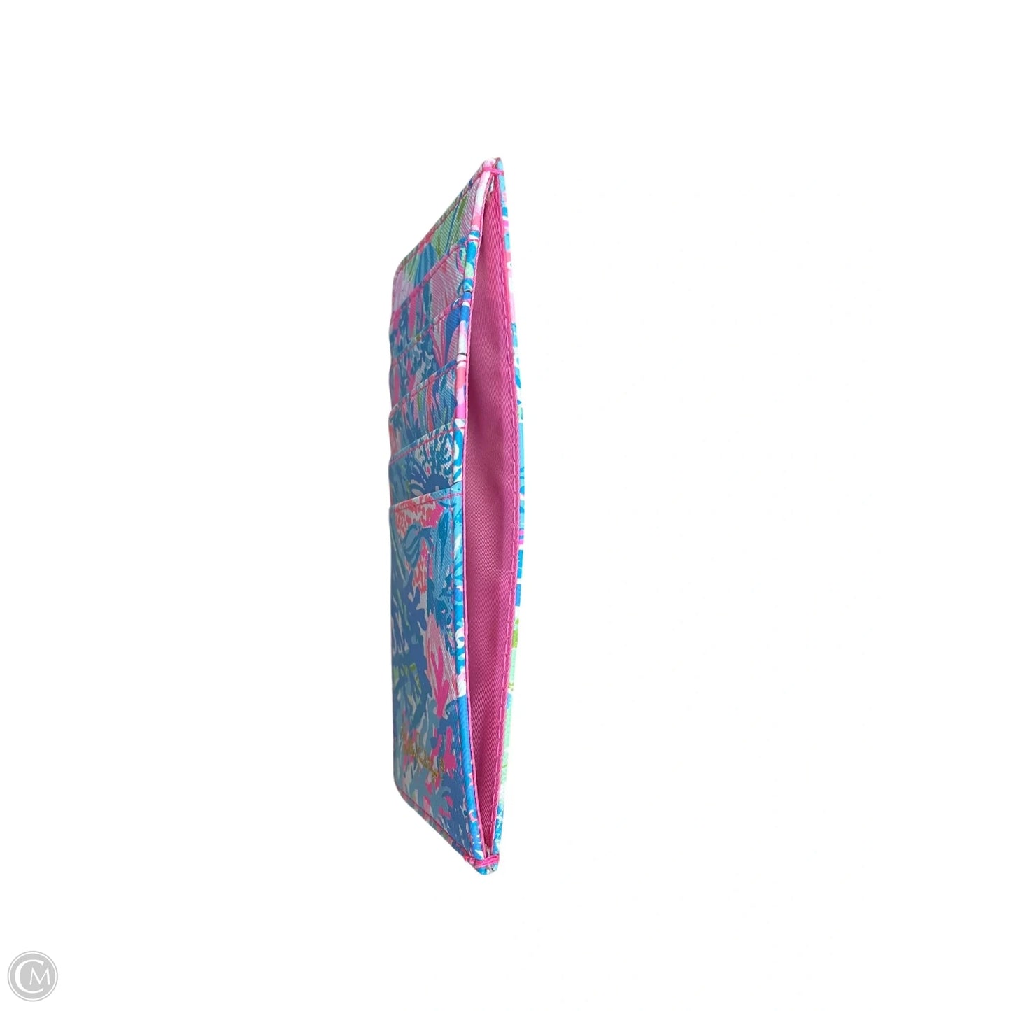 Id/card Holder Designer By Lilly Pulitzer, Size: Medium