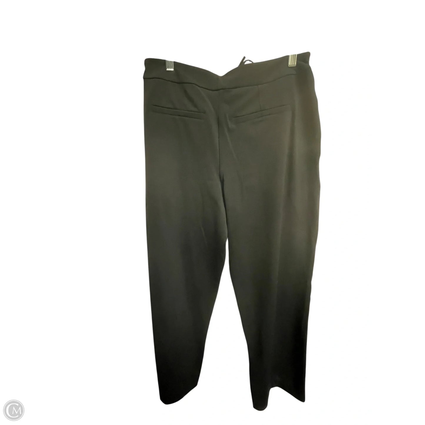 Athletic Pants By Lululemon In Black, Size: L