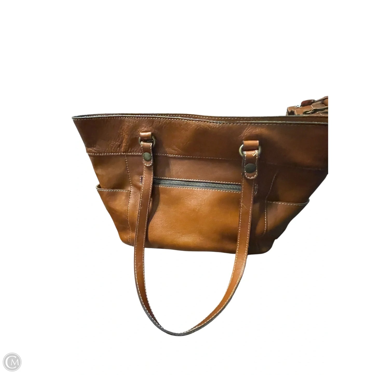 Handbag Designer By Patricia Nash, Size: Large