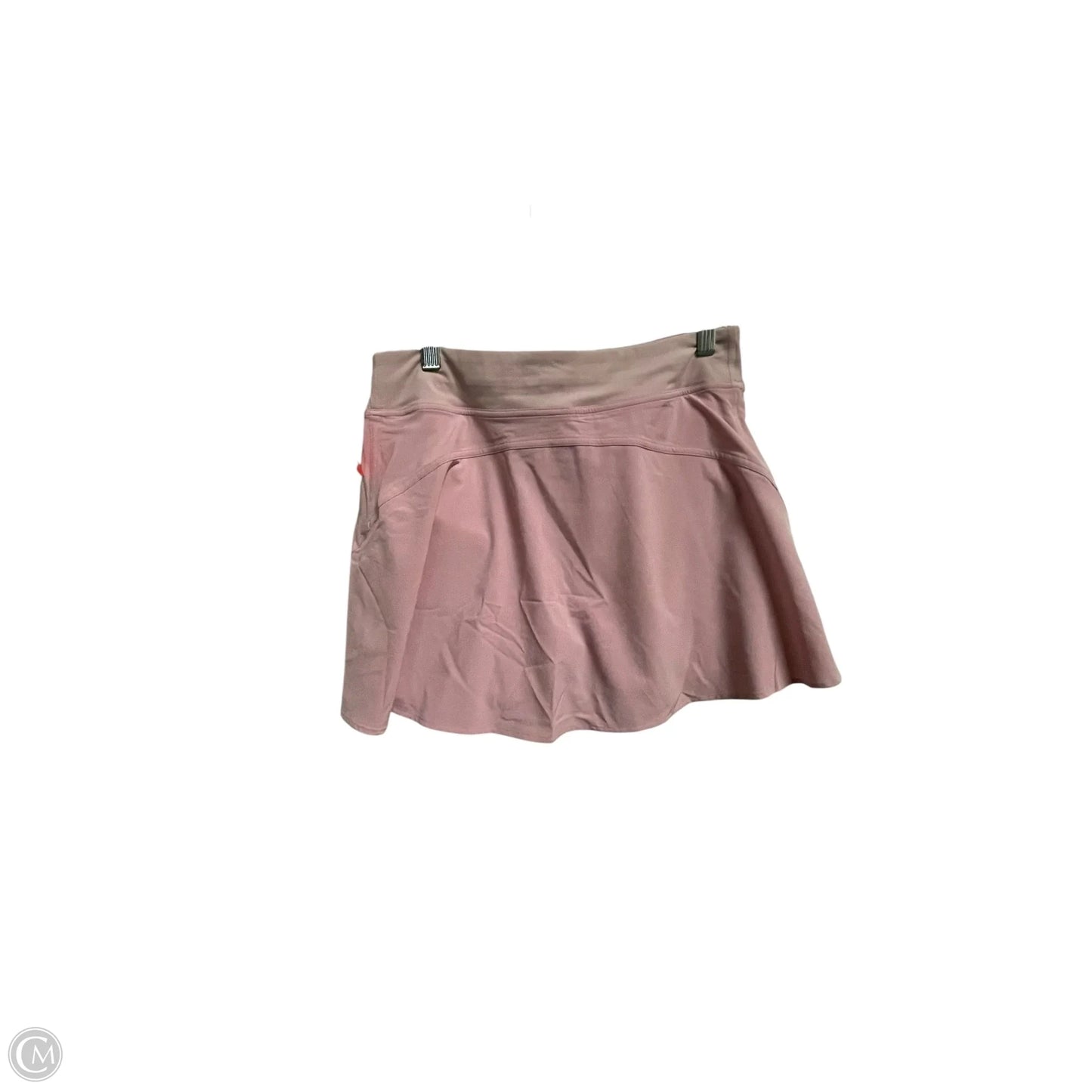 Athletic Skirt By Lululemon In Pink, Size: 8