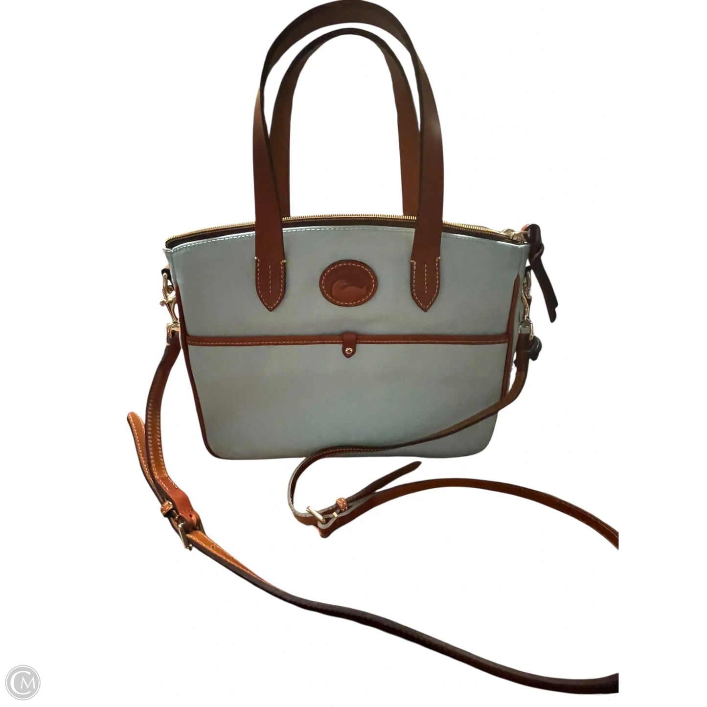 Crossbody Designer By Dooney And Bourke, Size: Large