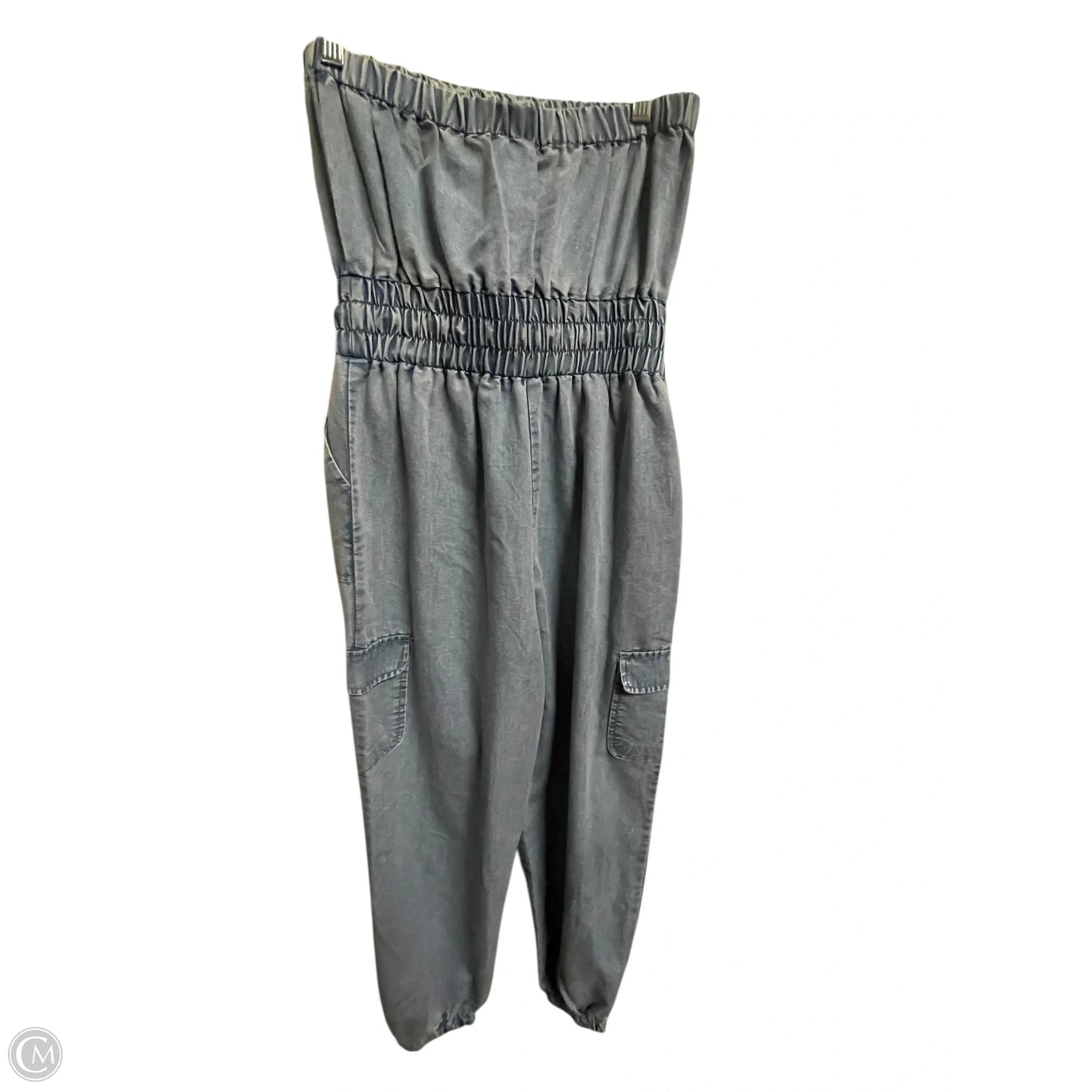 Jumpsuit By Blush In Blue, Size: S