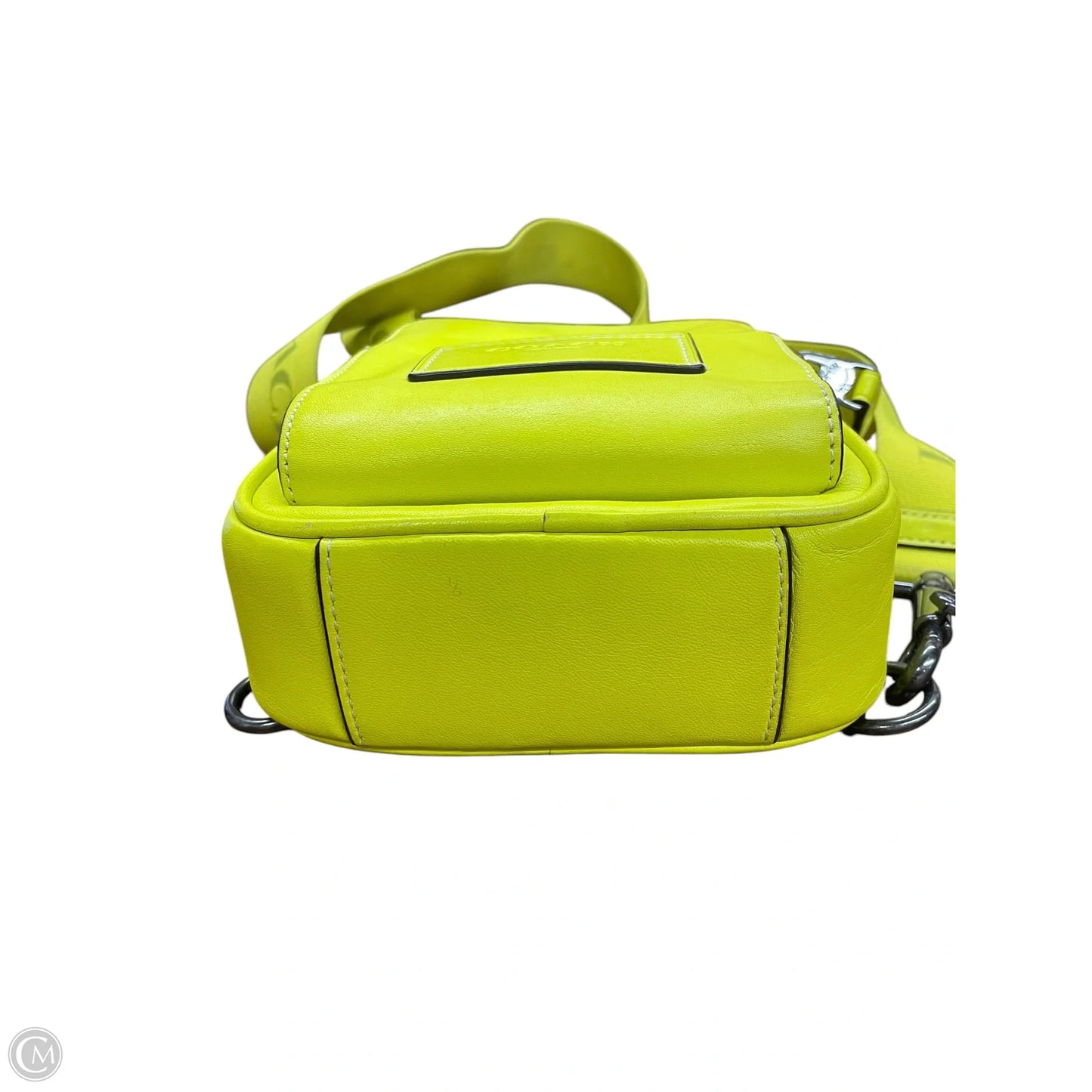 Crossbody Designer By Coach, Size: Medium
